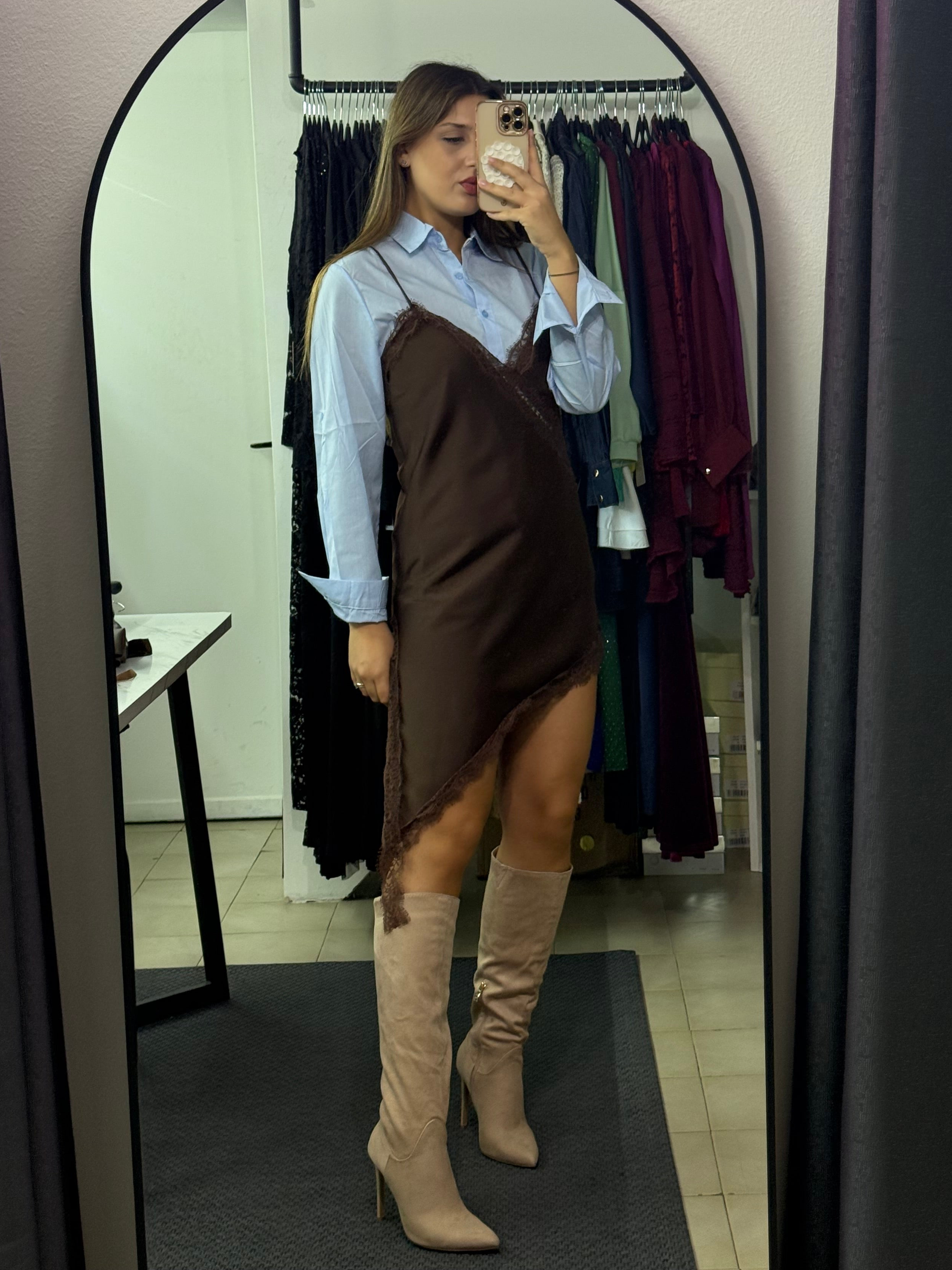 27510 Abito/maglia Lory