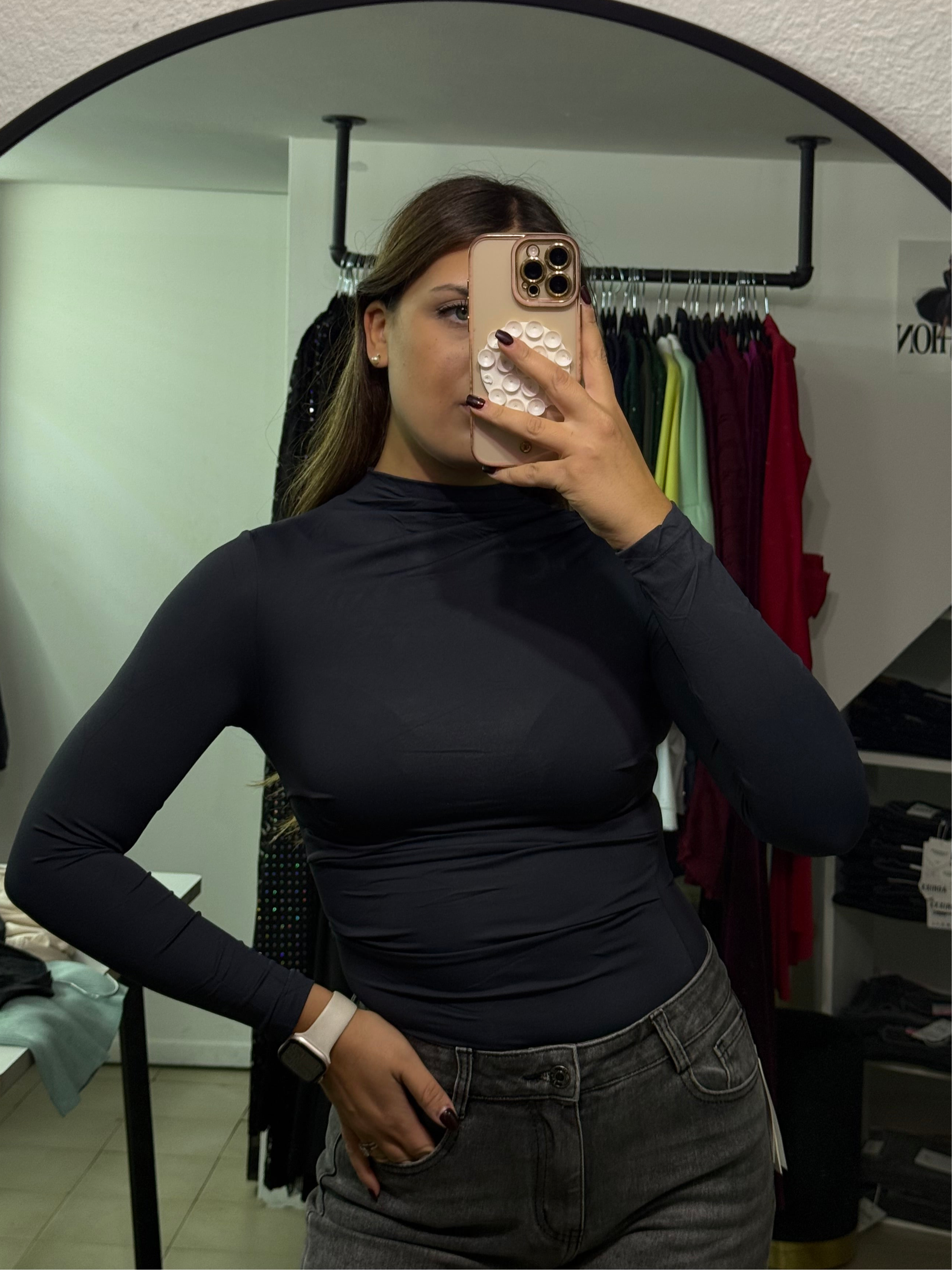 XYS3609 Maglia lycra comfort