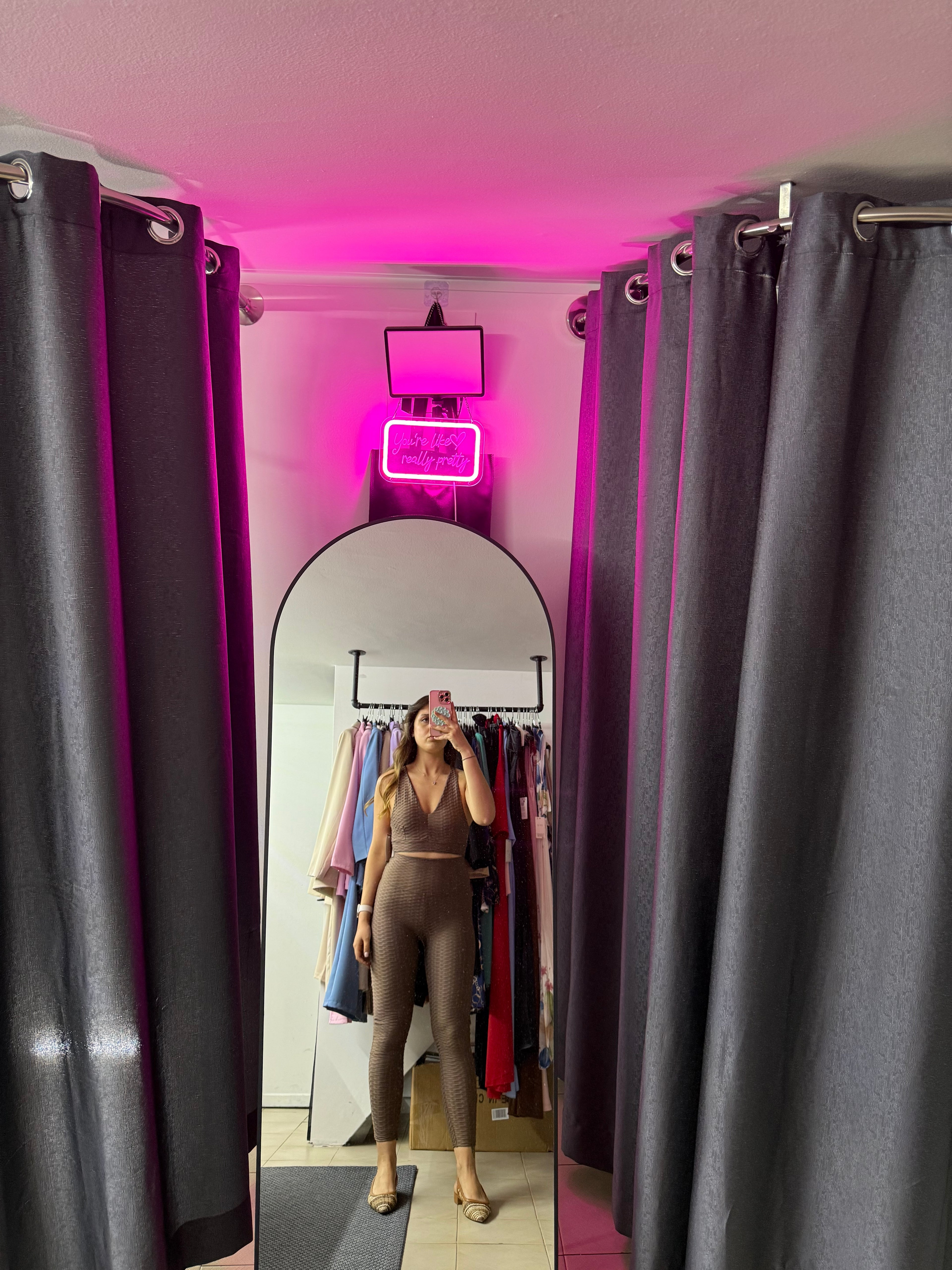 L120 Coordinato Pilates