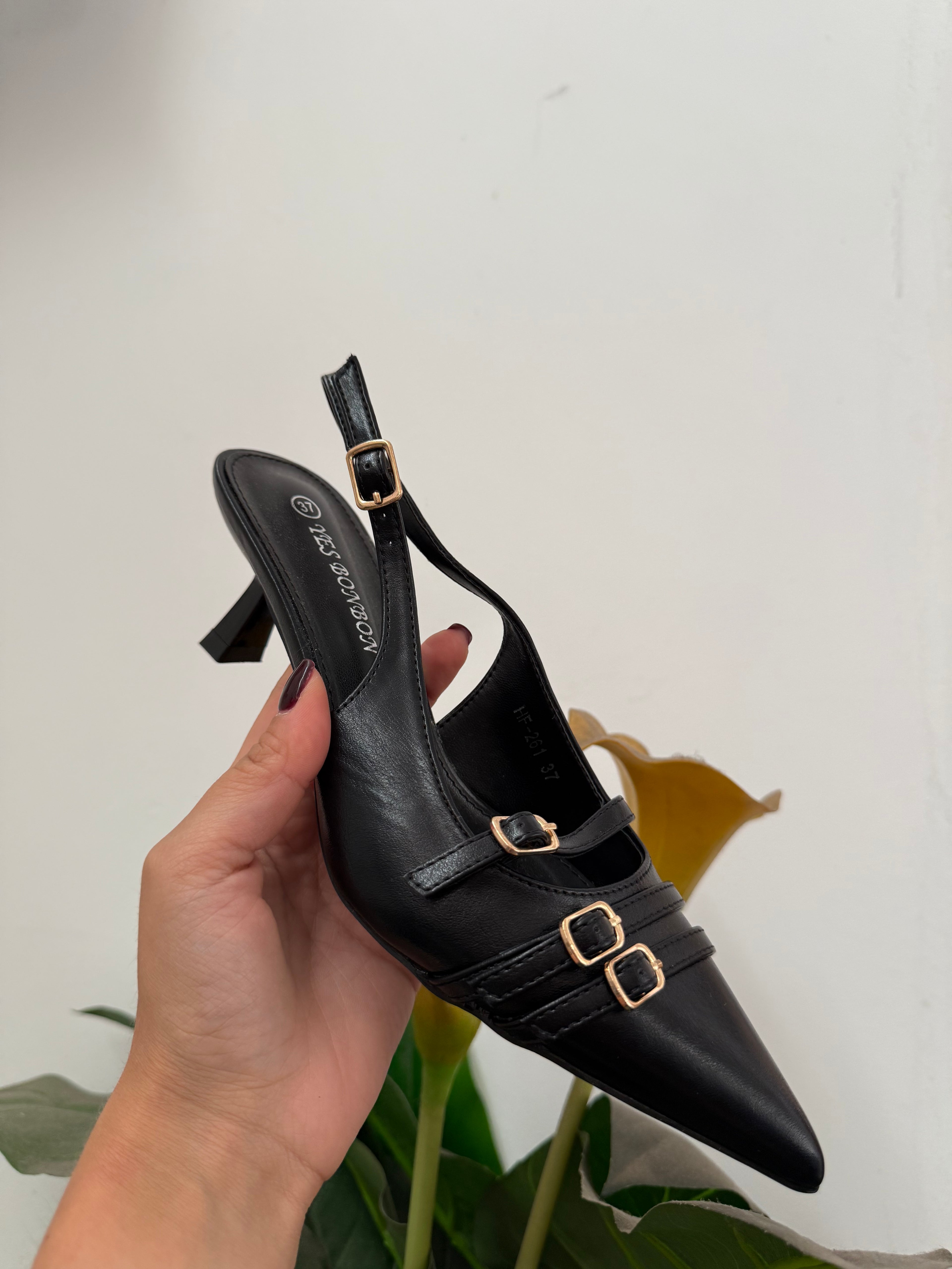 HF-261 Slingback Classic