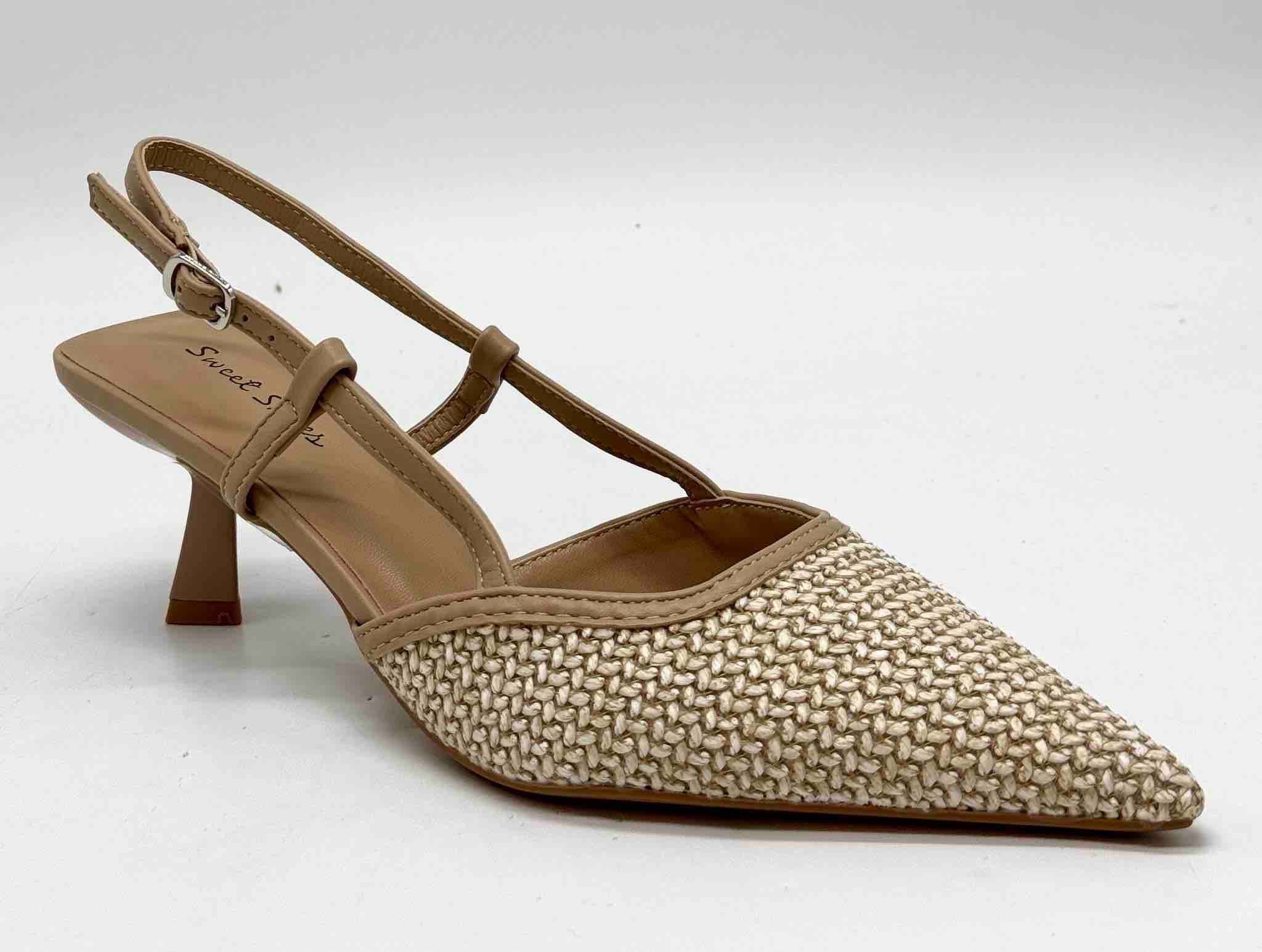 LY7950-2 Slingback Safari