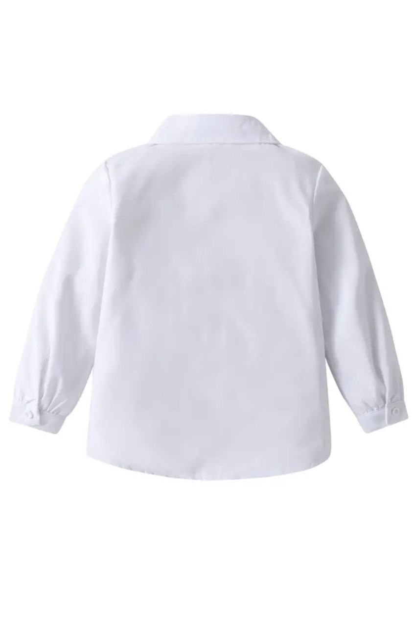 Camicia unisex basic