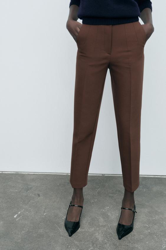 6027 Pantalone Zara