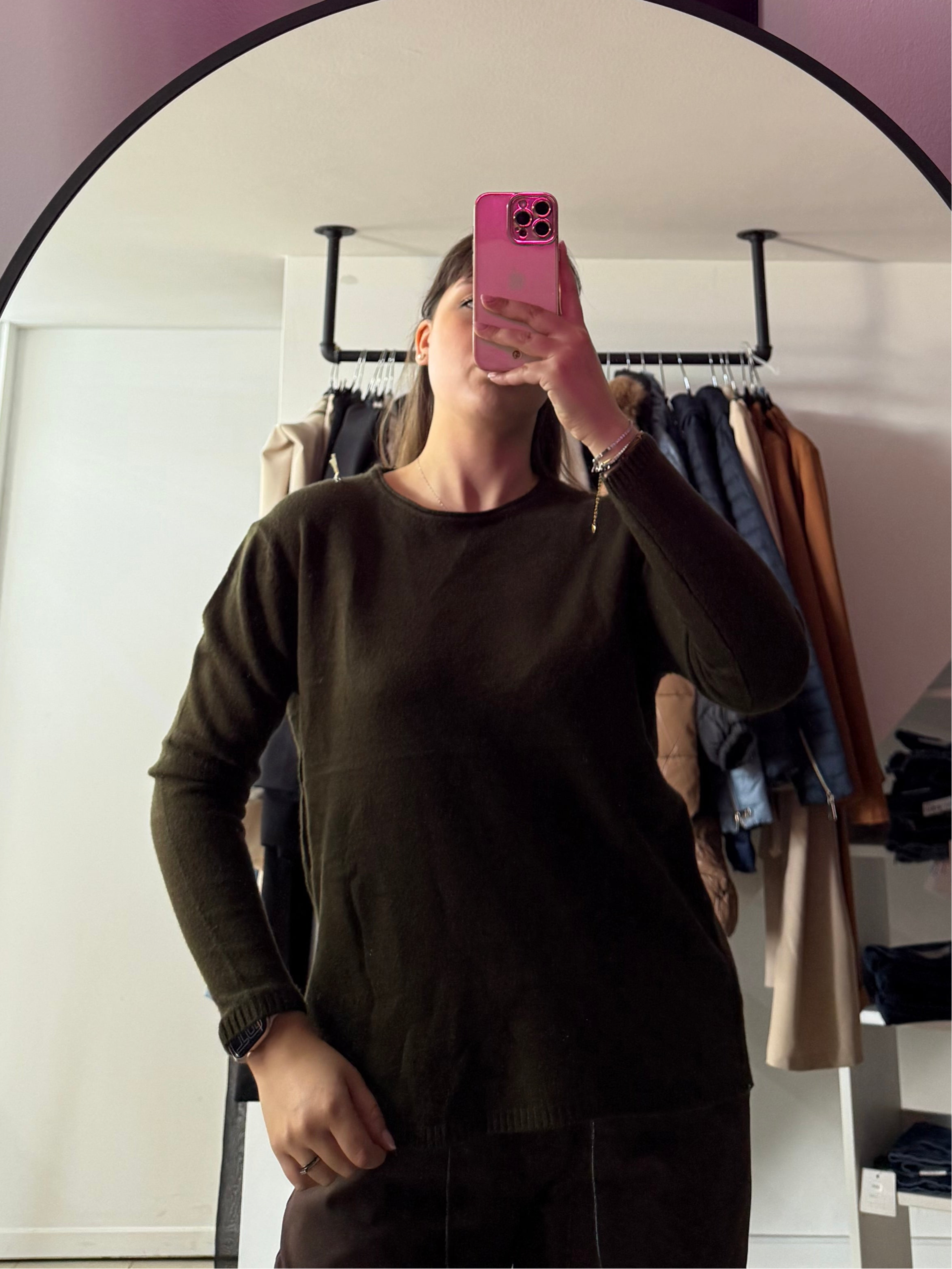 G1049 Maglione Simple