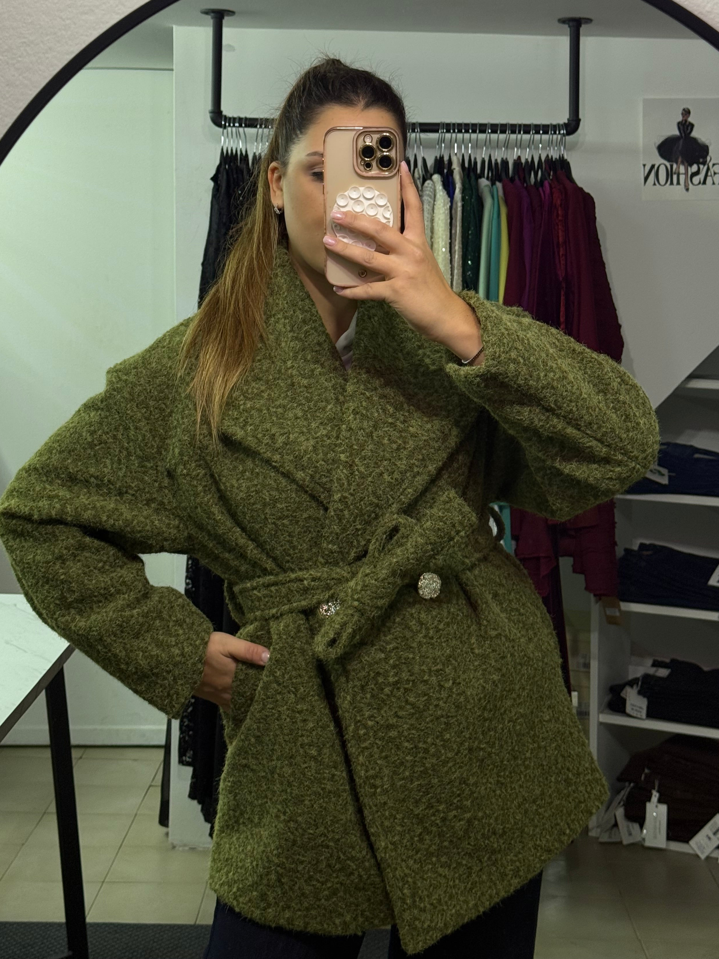 88822 Cappotto Tamara