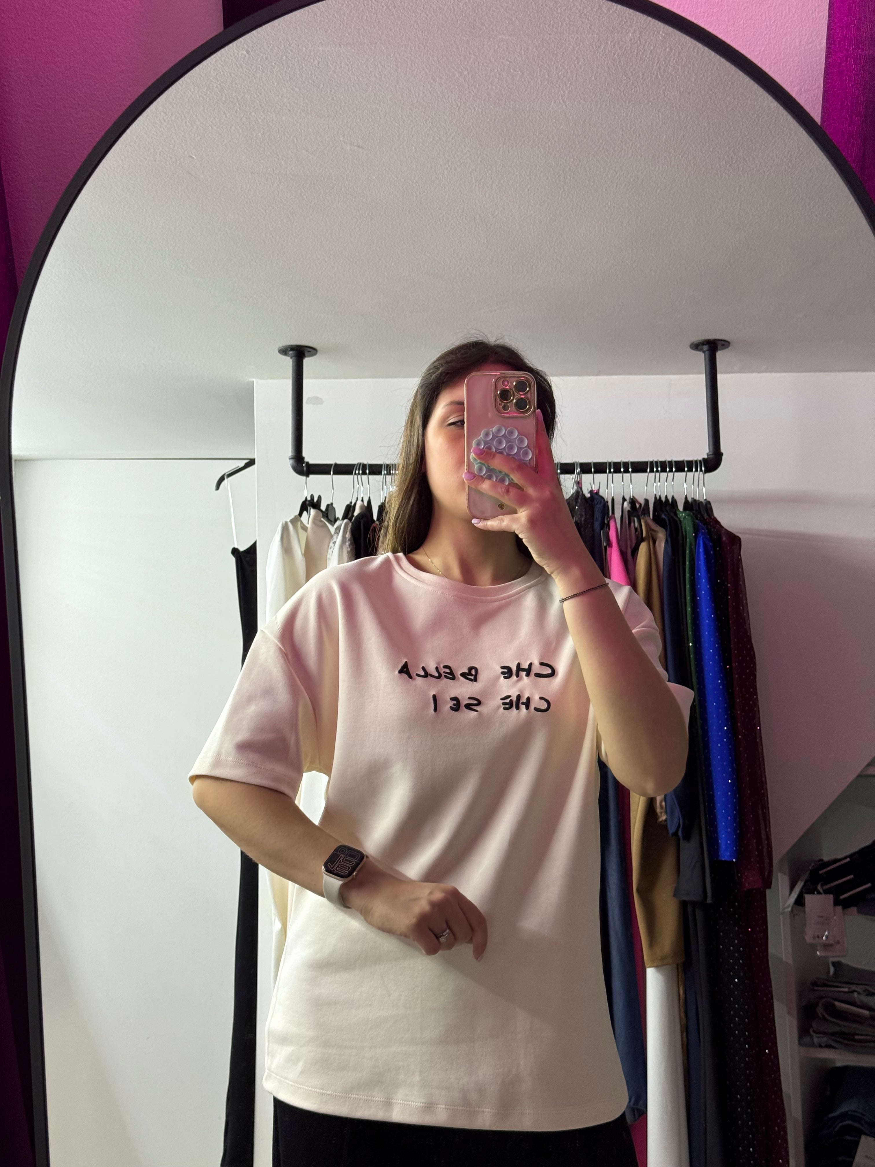 T-shirt by Lumina “Che bella che sei”