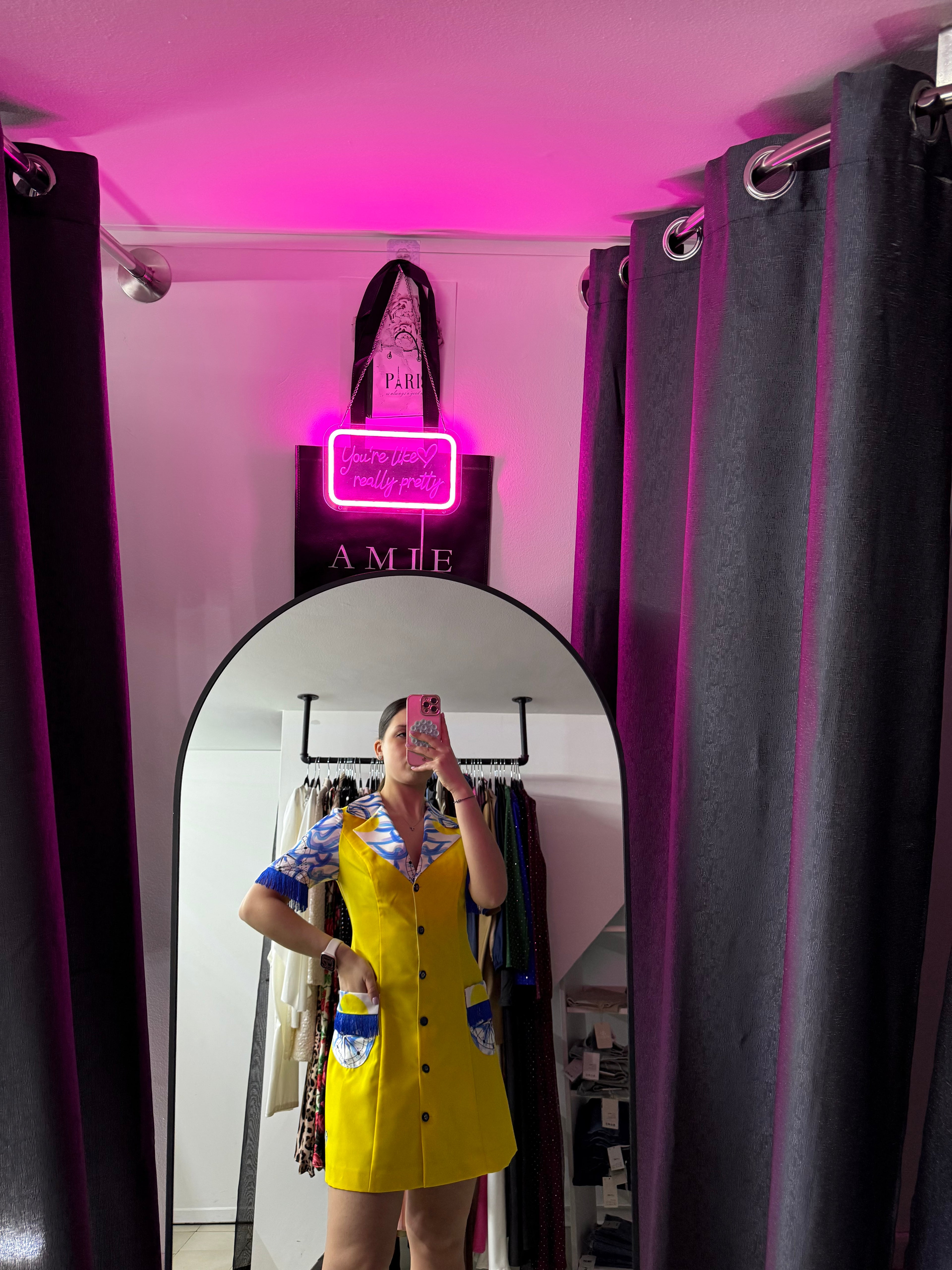 Abito Ponente by Giusi Pennisi