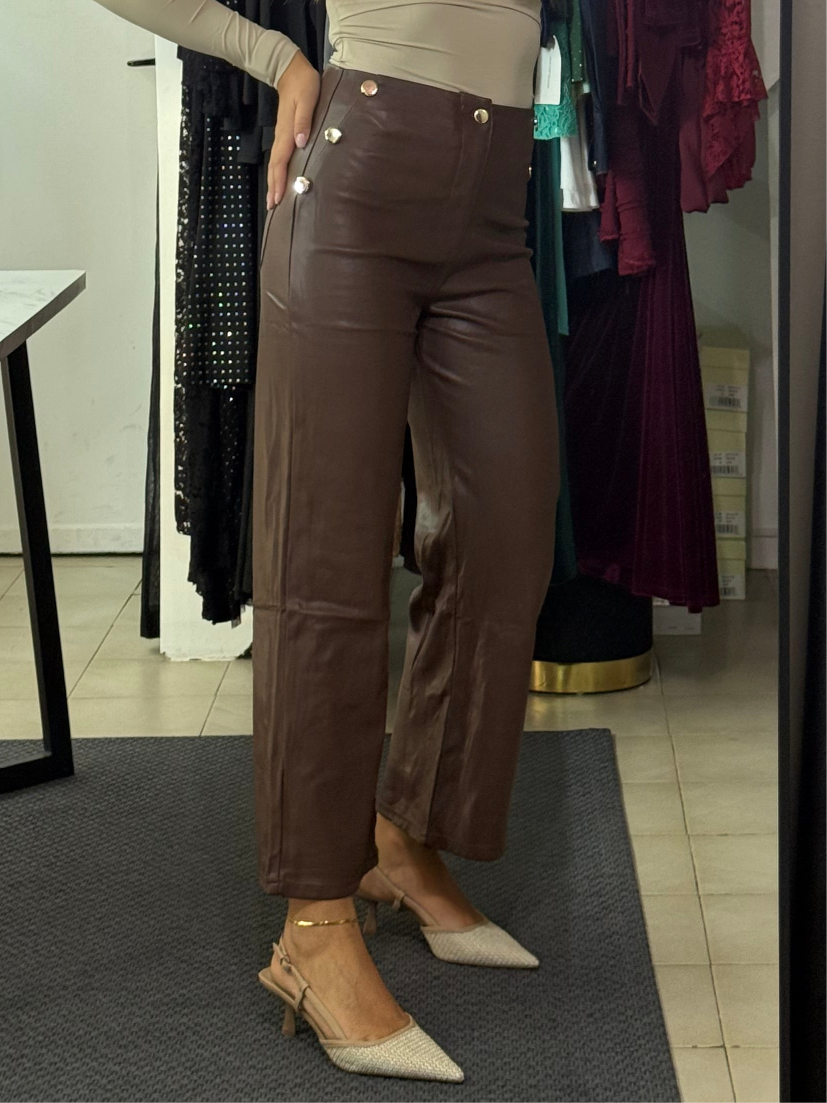 SJ1418 Pantalone Darwin