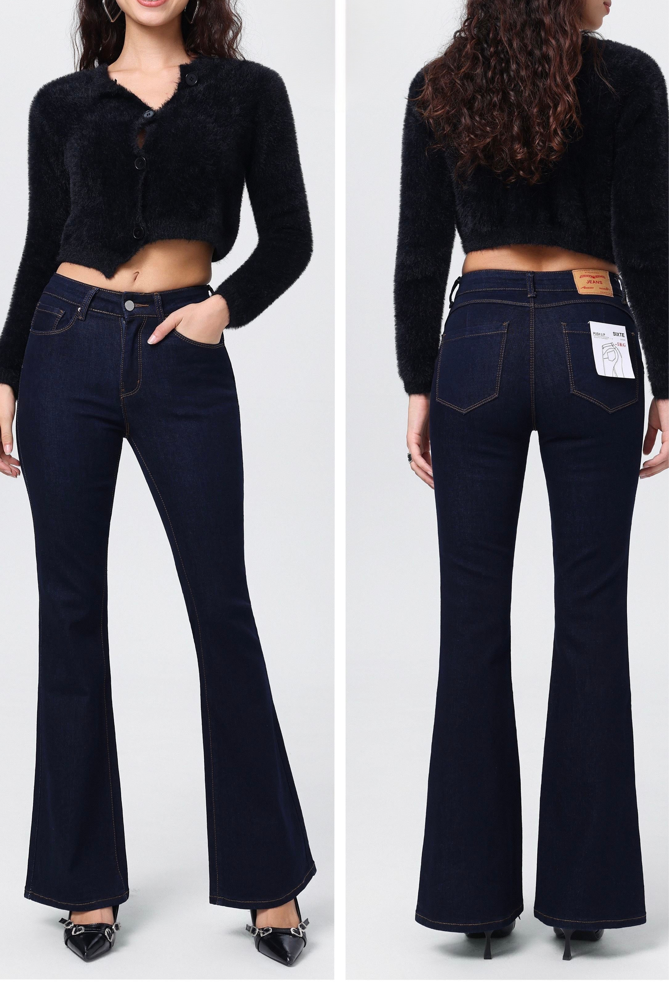 W7510 Jeans Levis Zampa