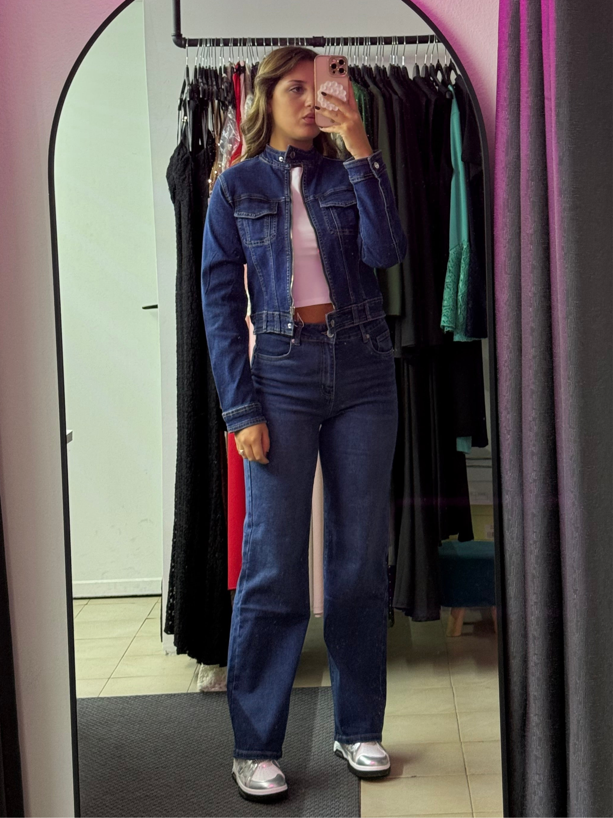 KM3551 Jeans Soani