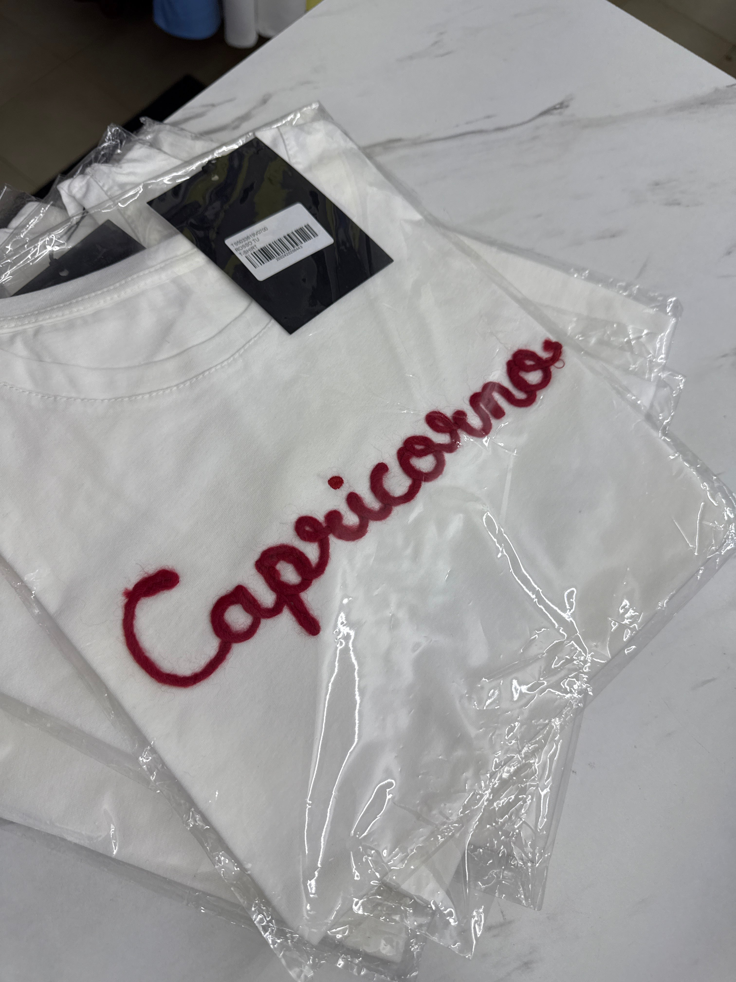 T-shirt Zodiaco