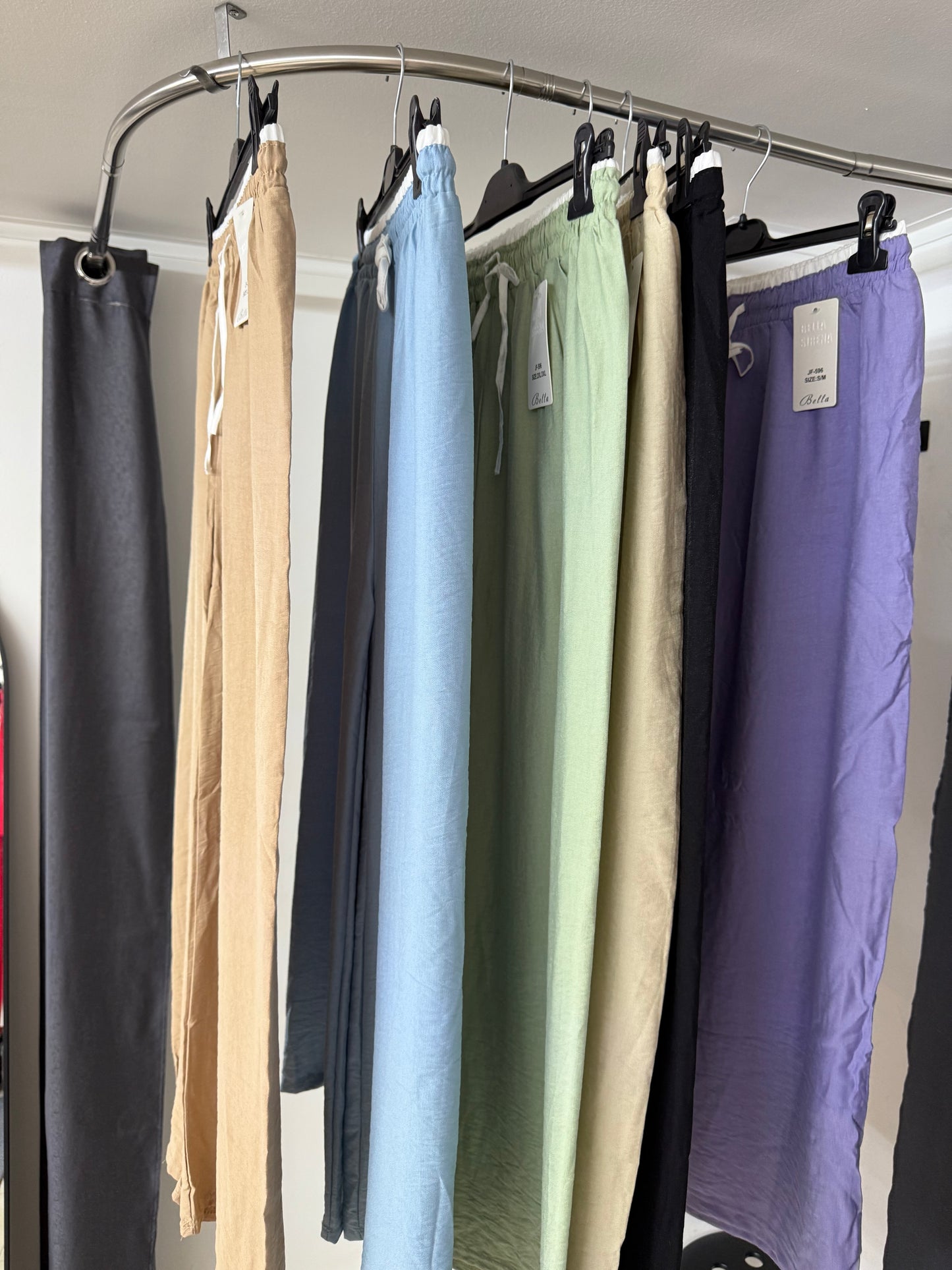 JF-596 Pantalaccio Ester