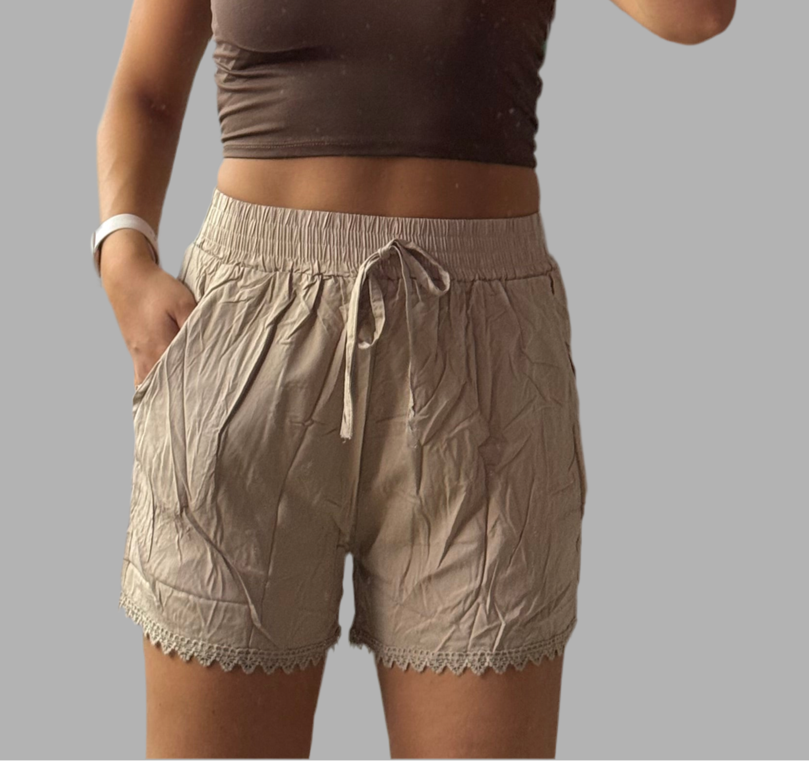 BQ873 Pantaloncino Sun