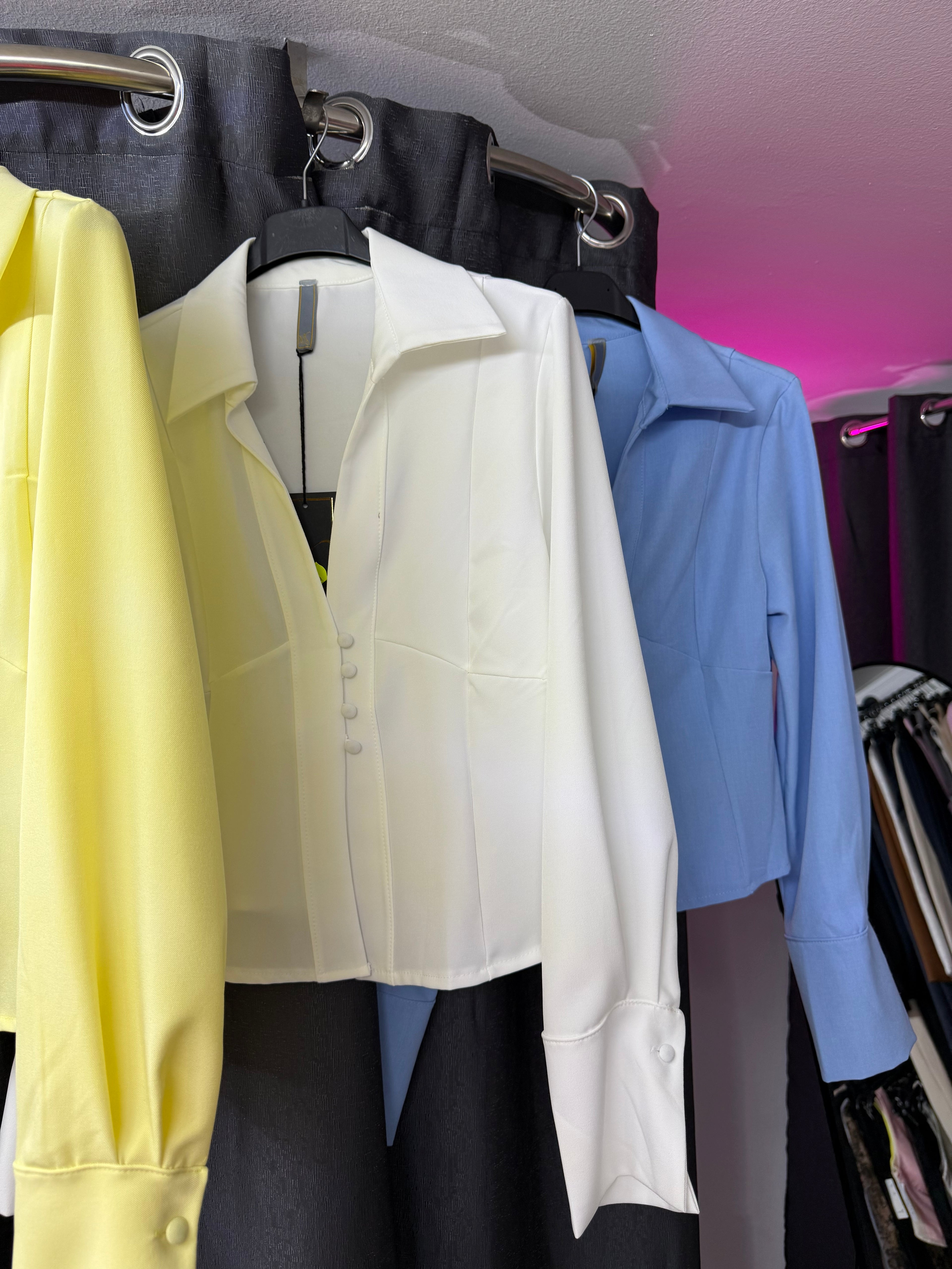 38070 Camicia Pastello