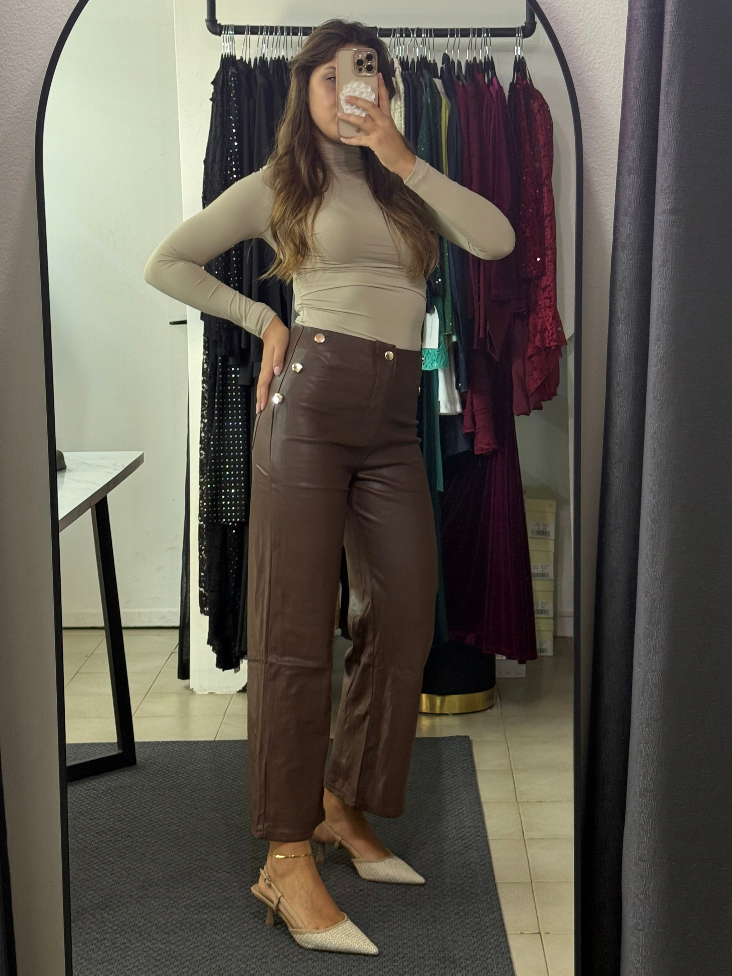 SJ1418 Pantalone Darwin