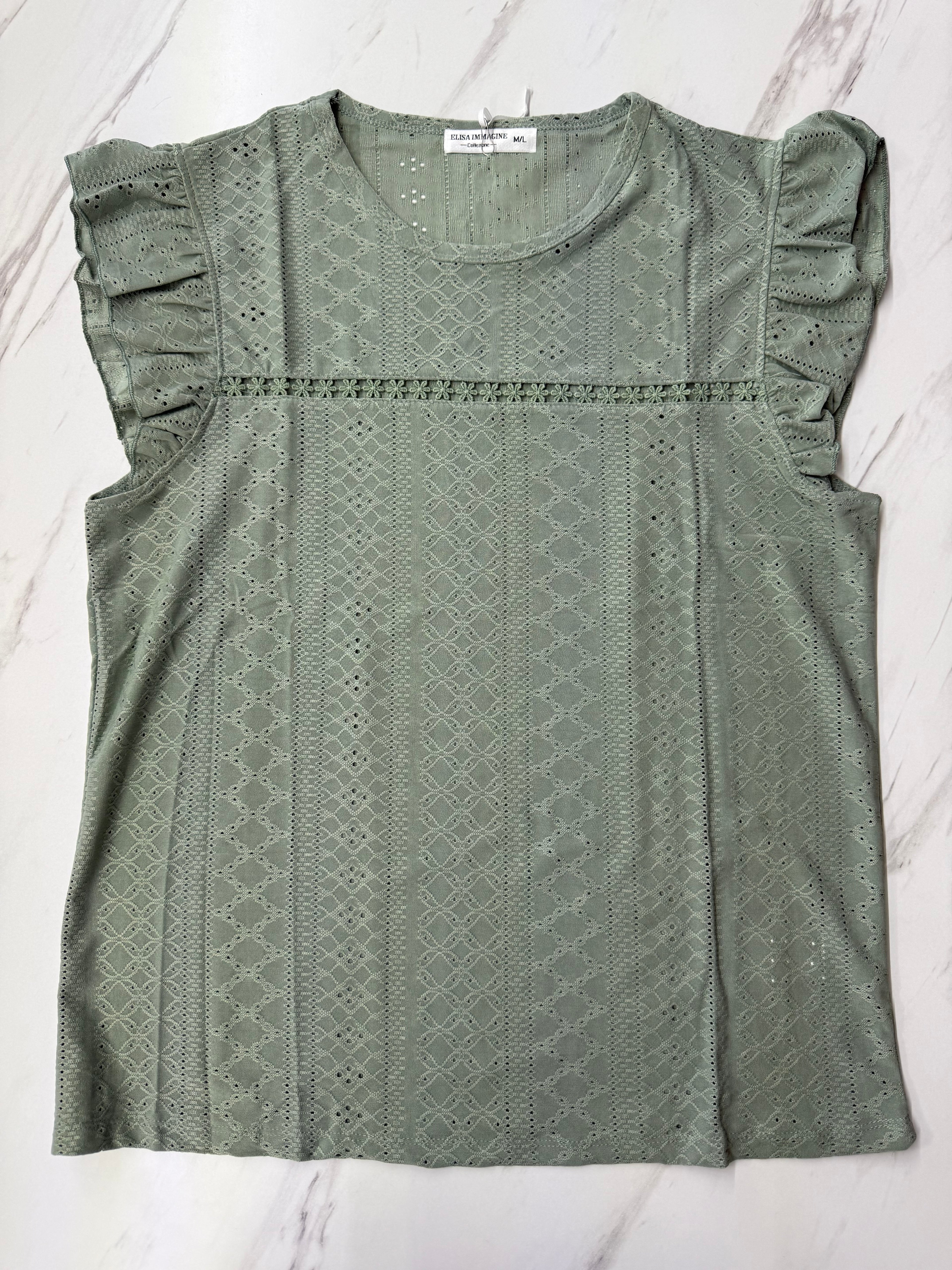 FG9530 T-shirt Jasmine