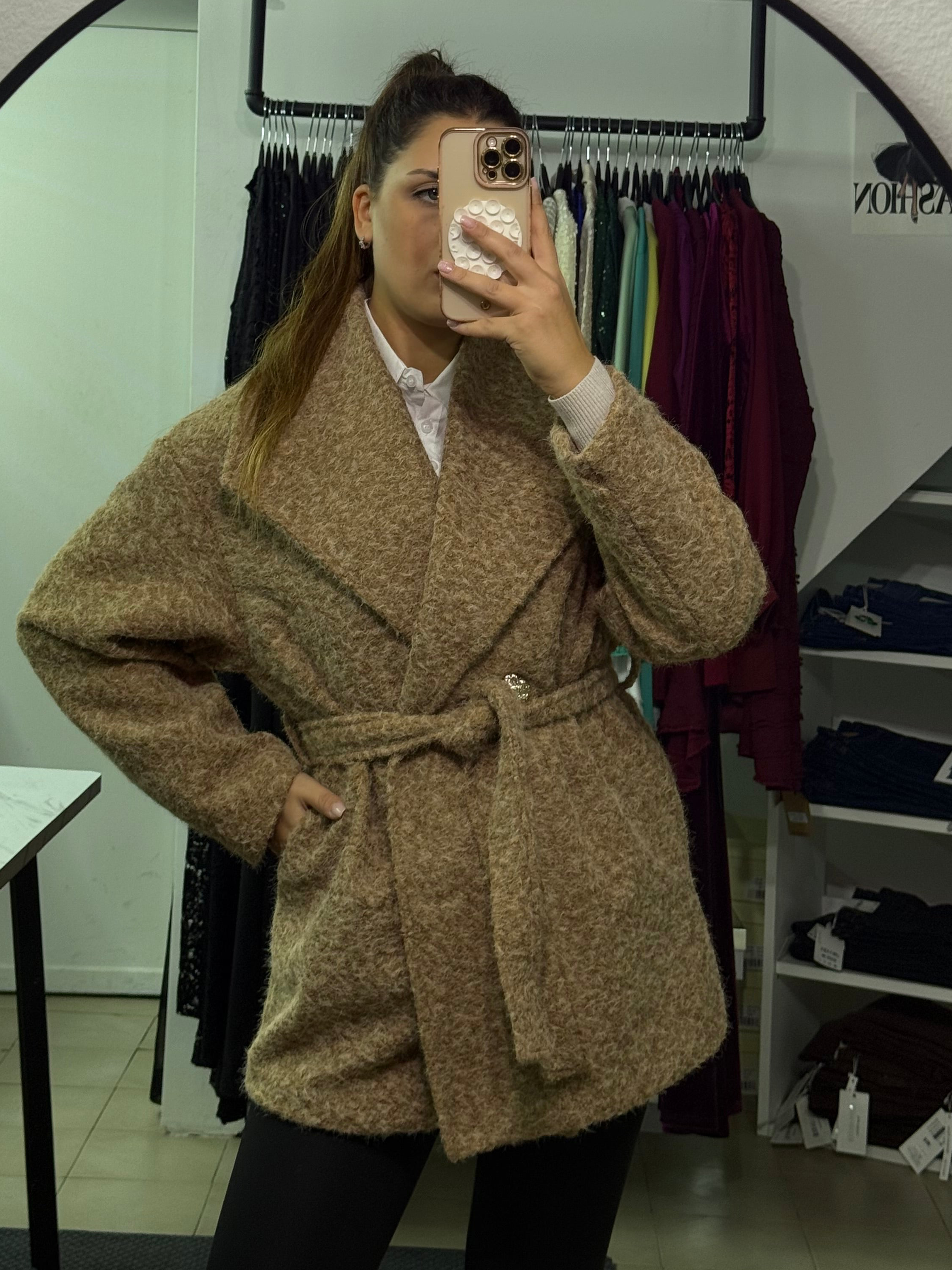 88822 Cappotto Tamara