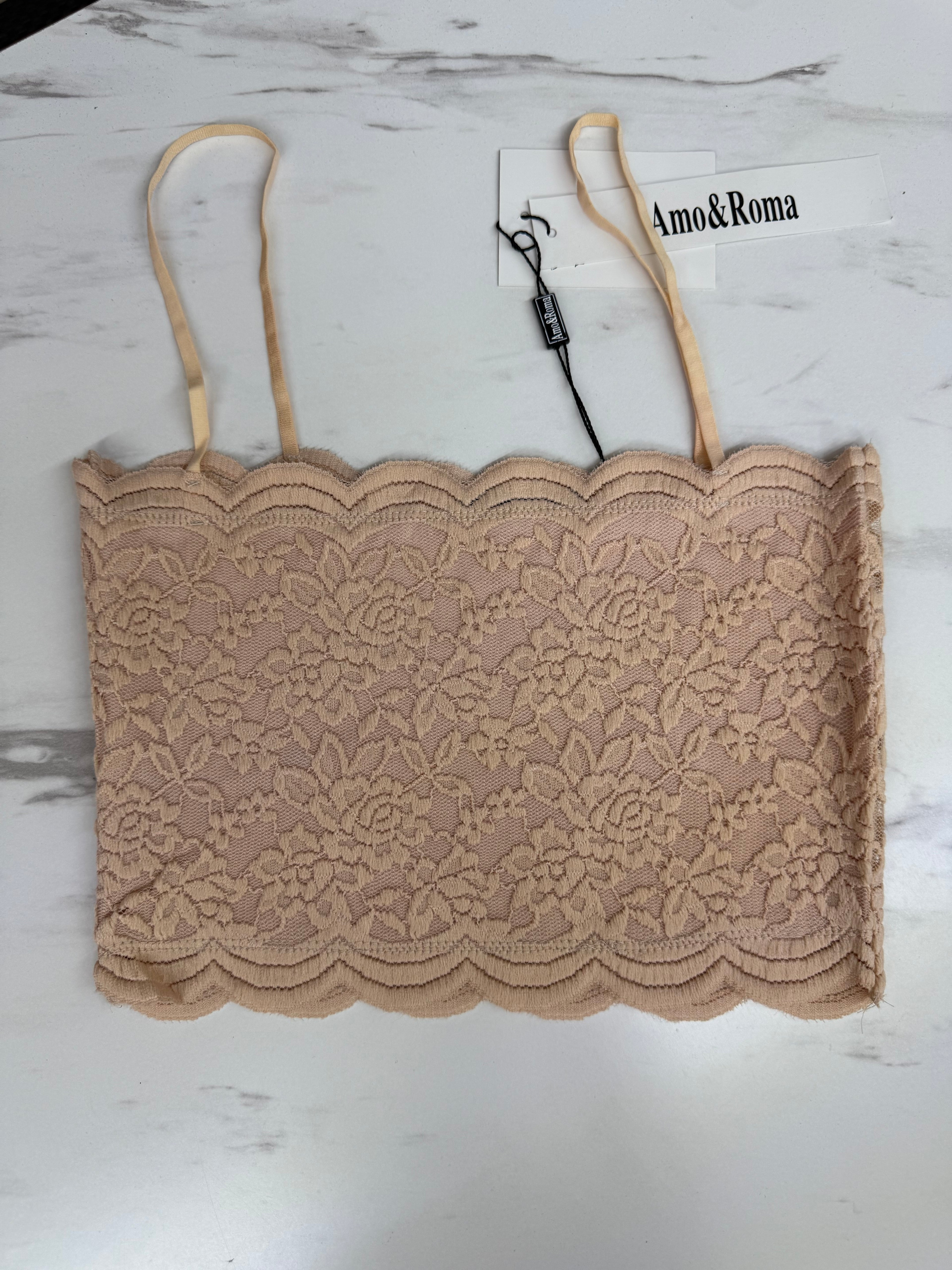 SJD92659 Top Merletto