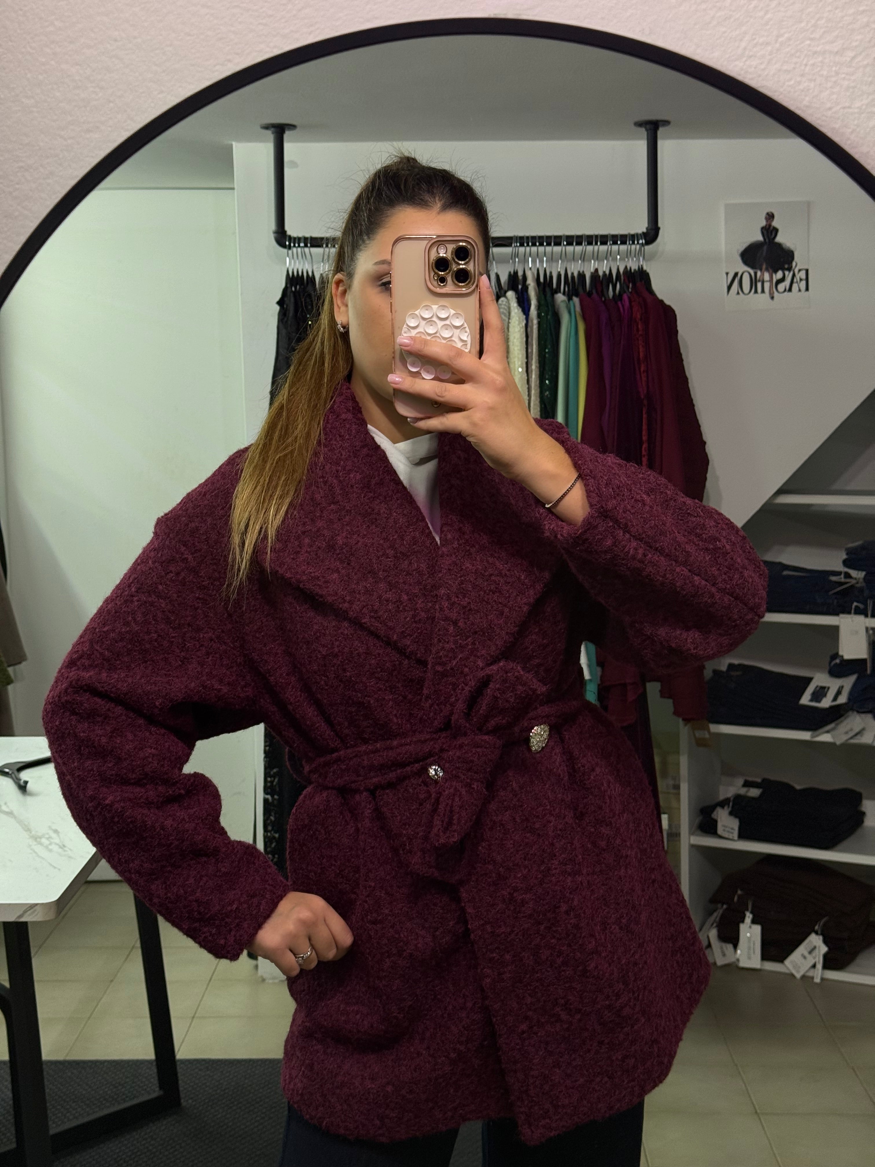 88822 Cappotto Tamara