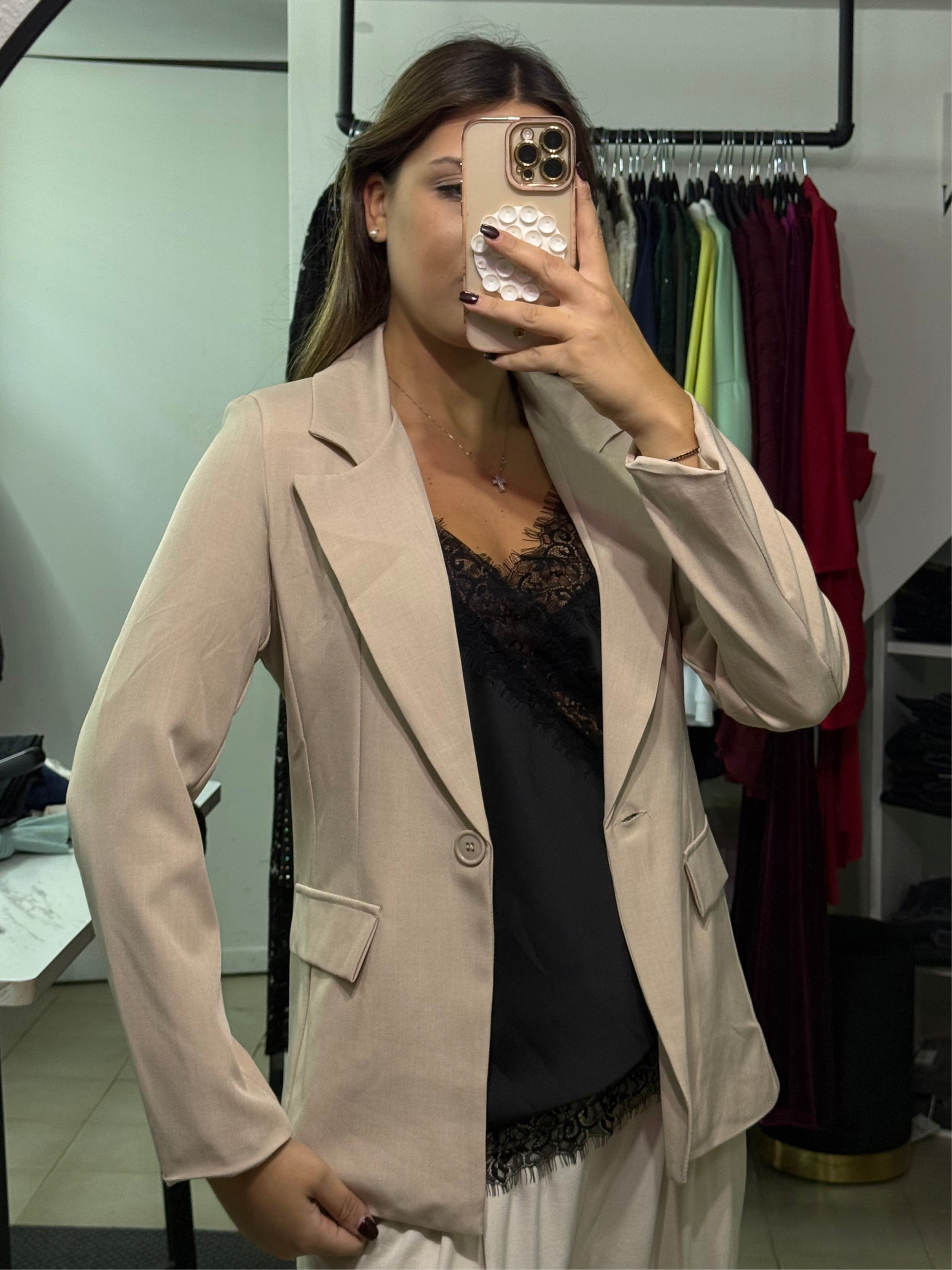 251008 Blazer Natural