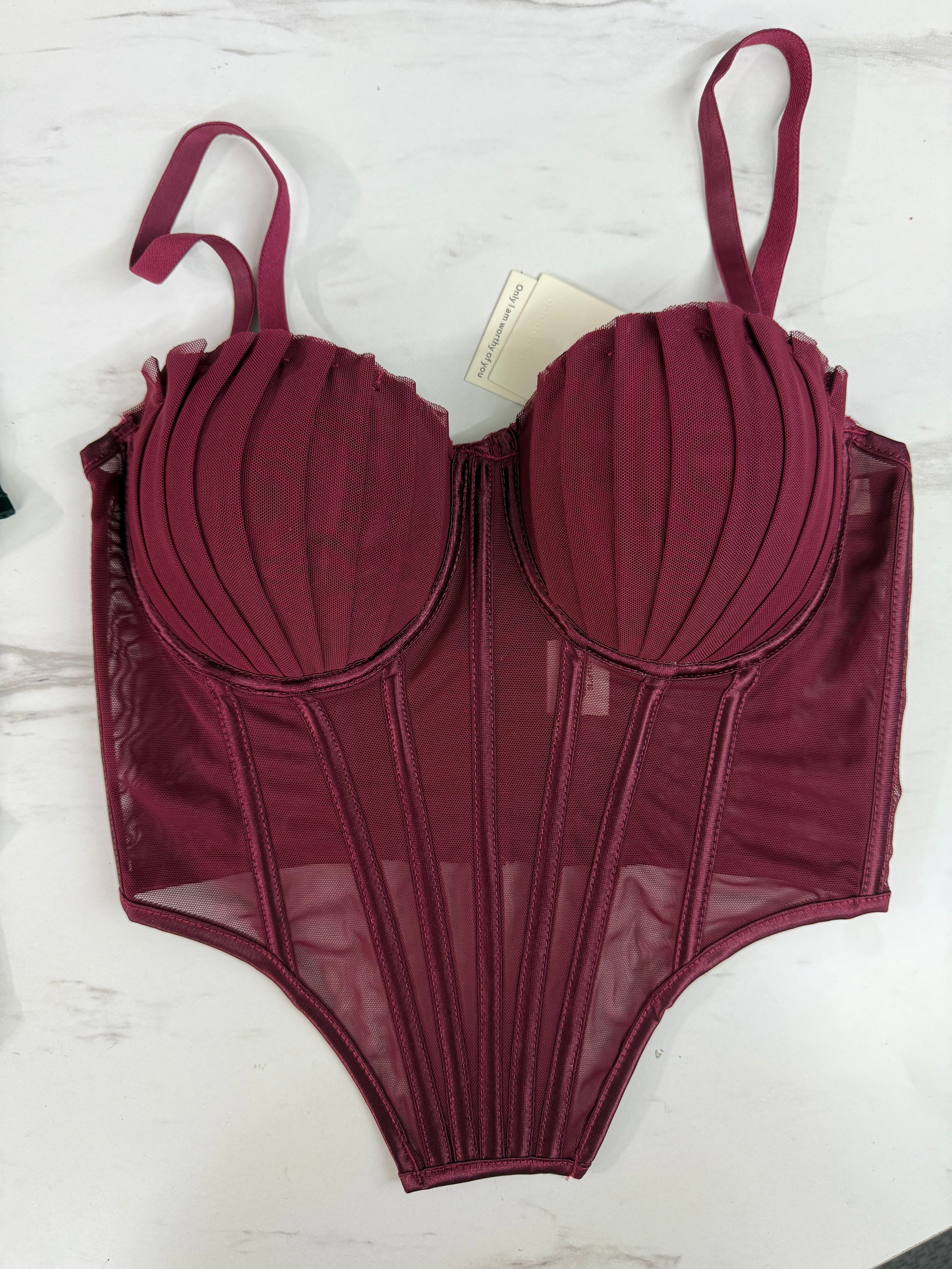 8867 Corsetto Conchiglia