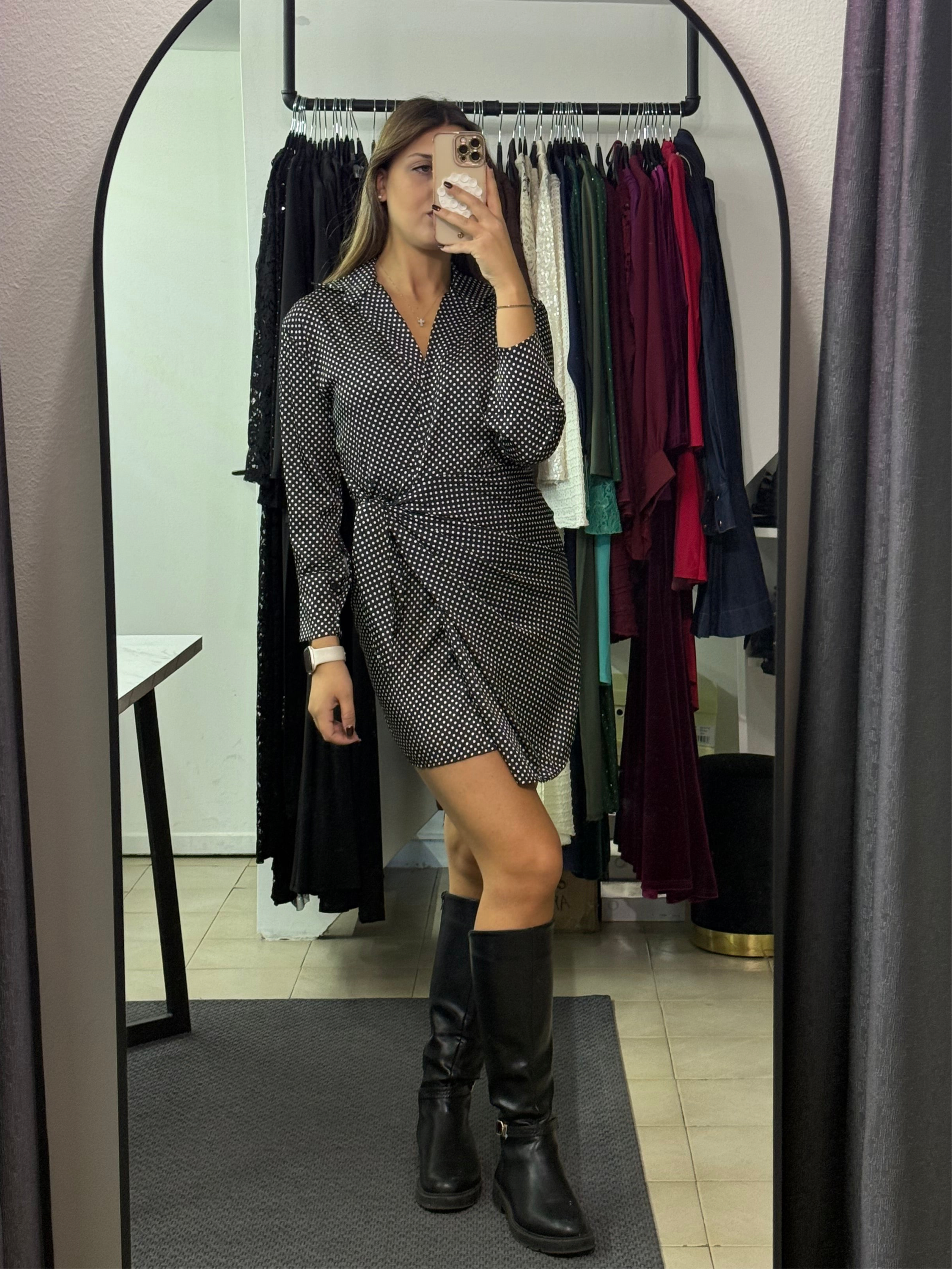 IN712604 Abito Greese
