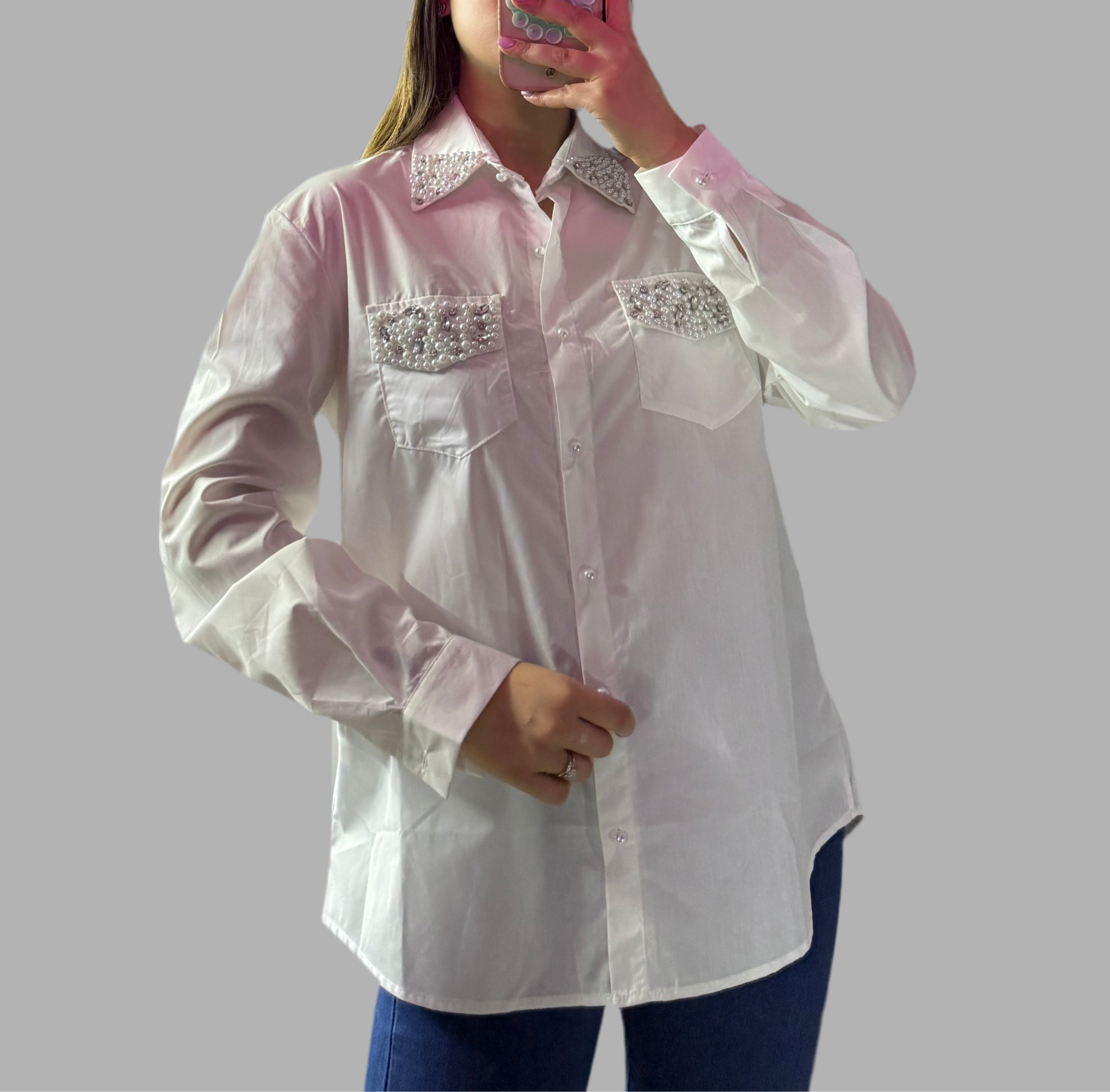 733 Camicia Emila