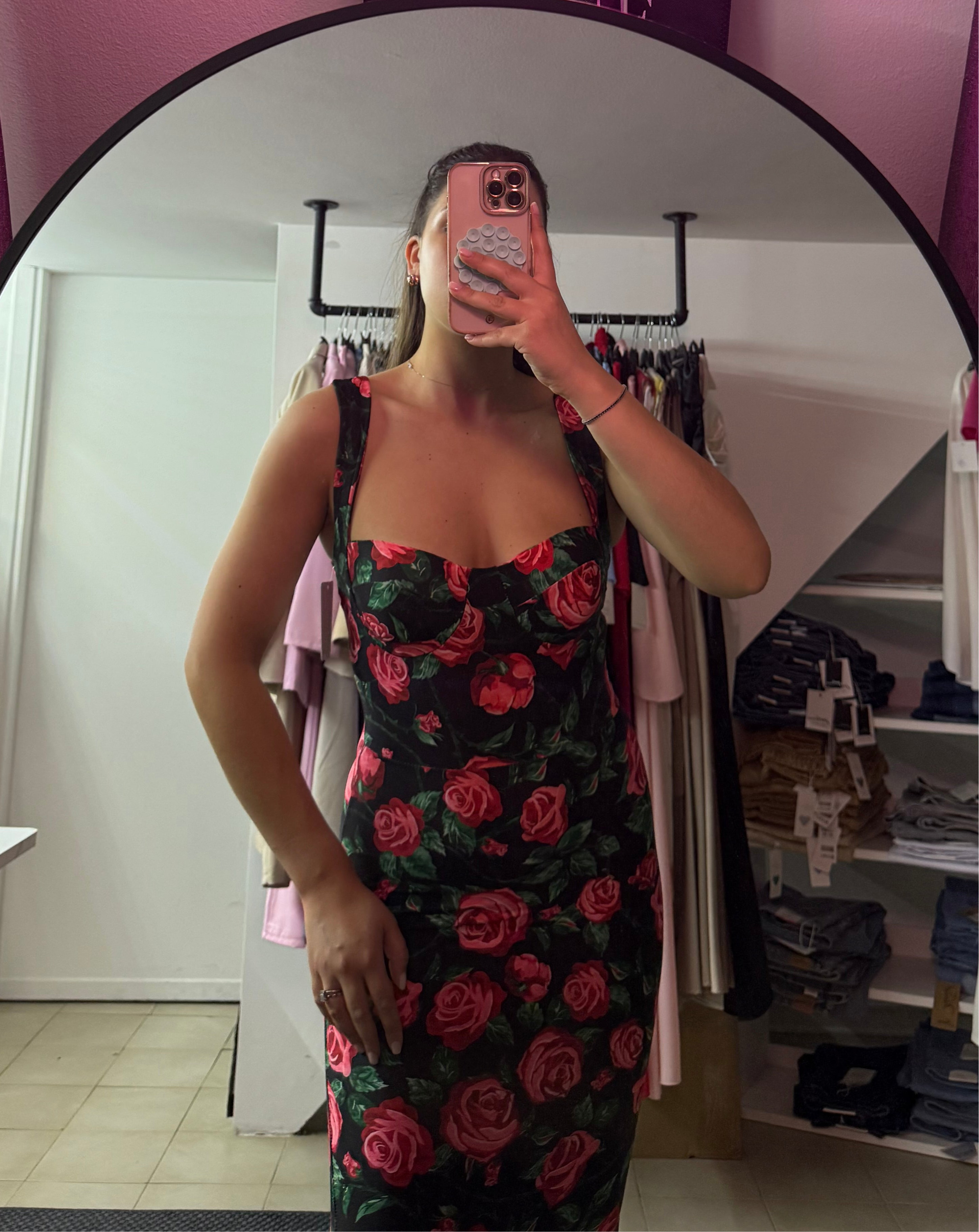 24871 Abito Rosa
