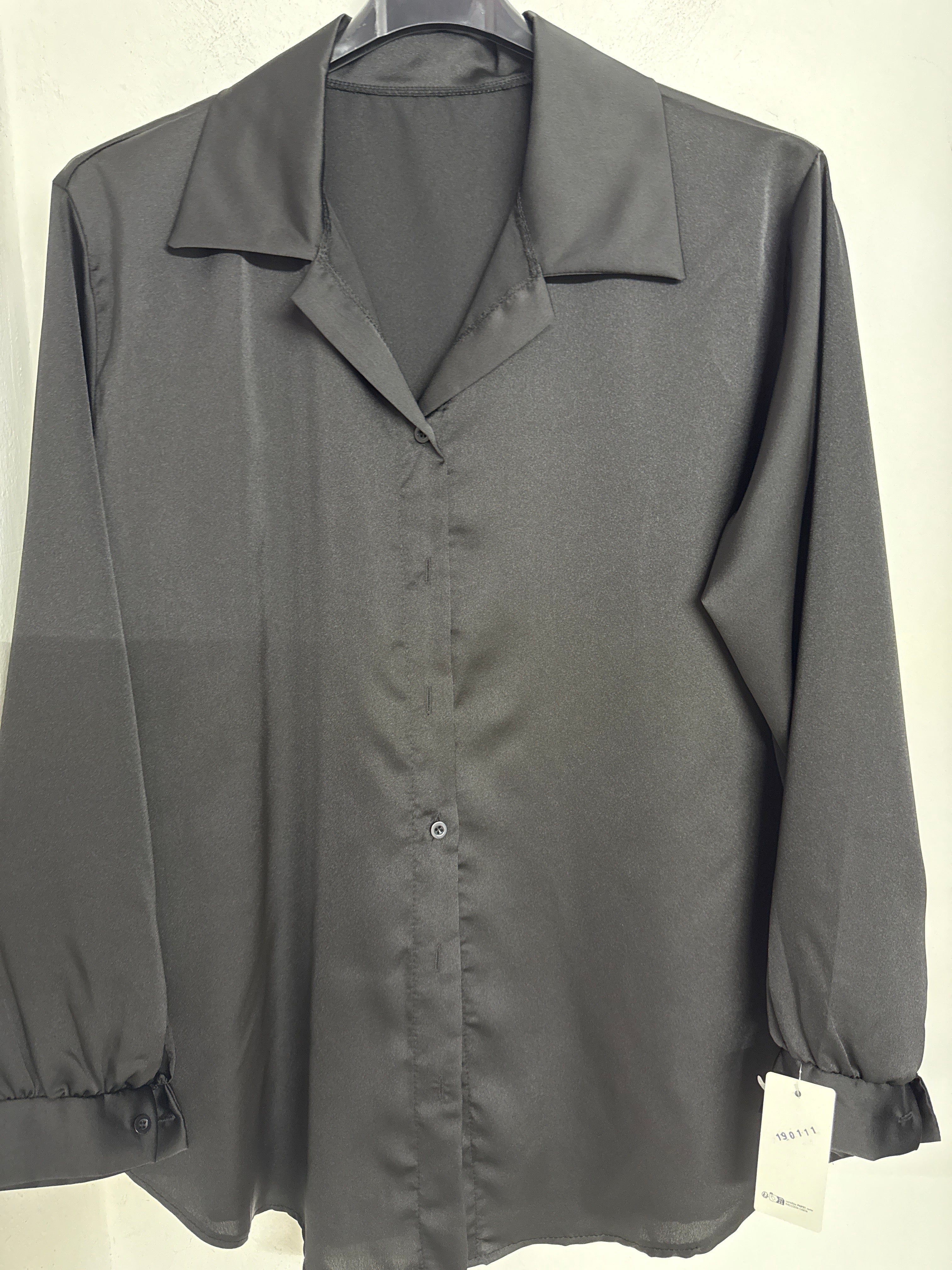 190111 camicia Basic Curvy