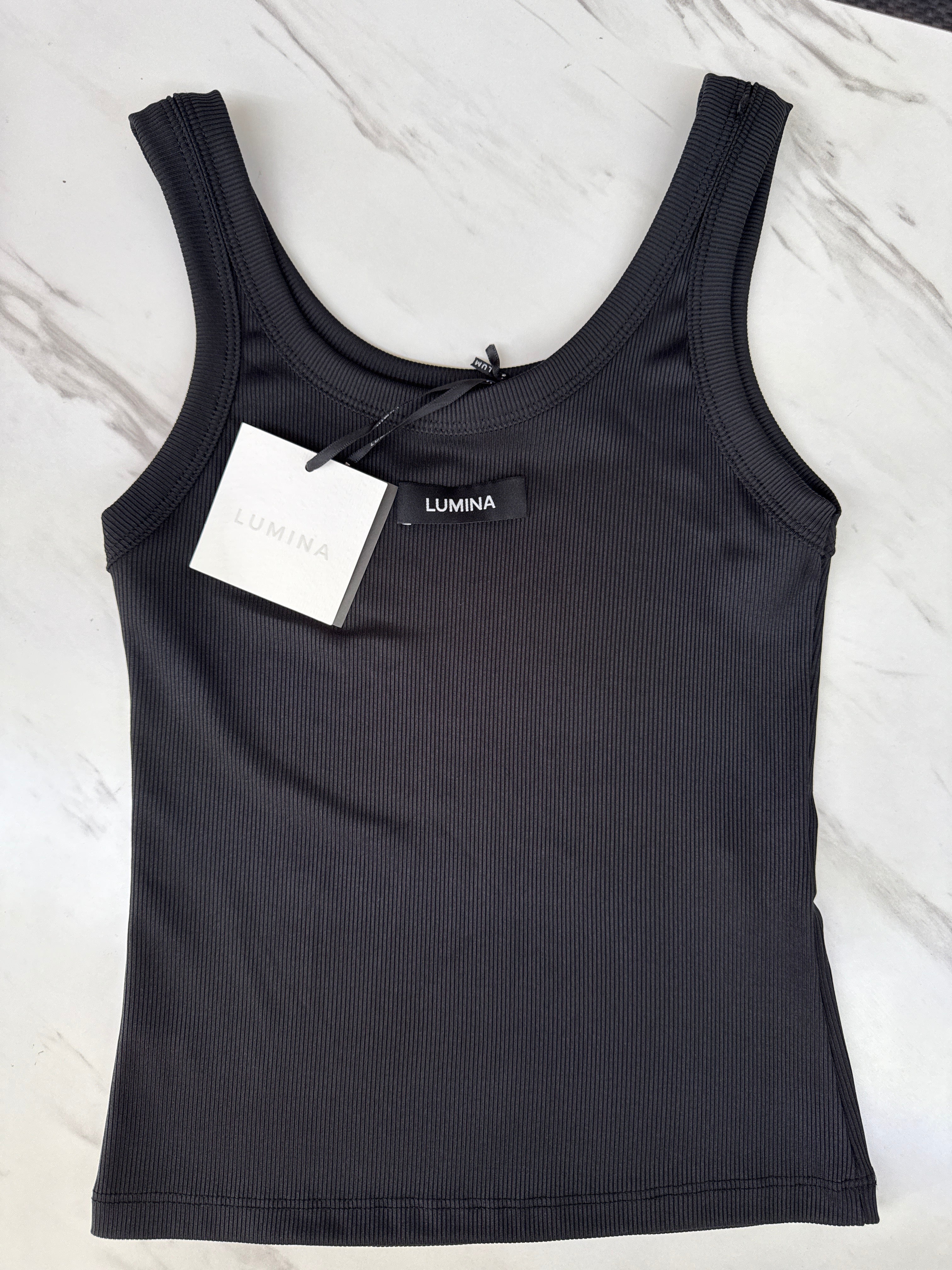 2603 Canotta costine by lumina
