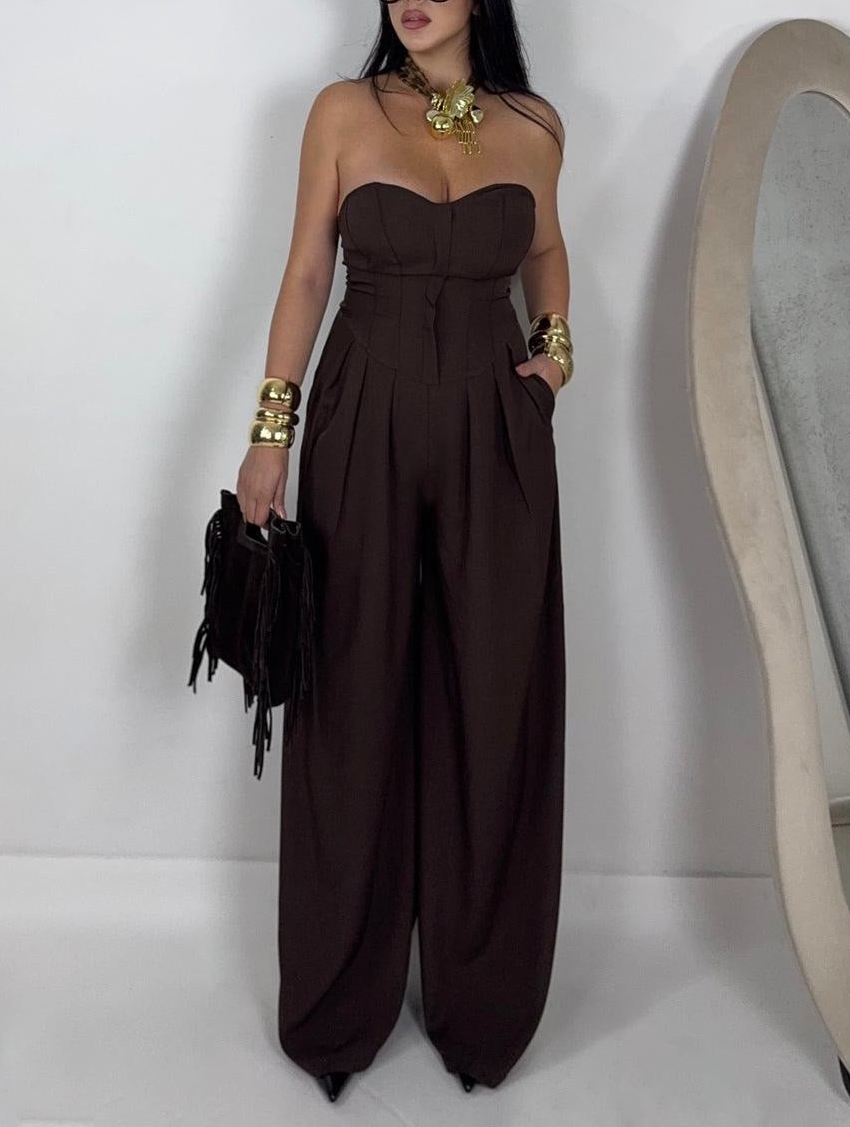 12967 Tuta Brown