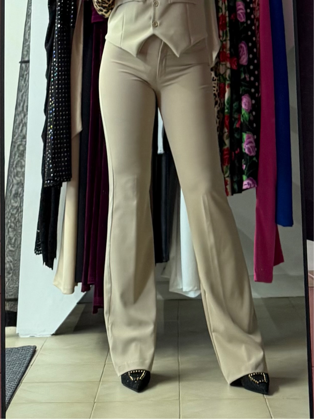ZX54 Pantalone Zoe