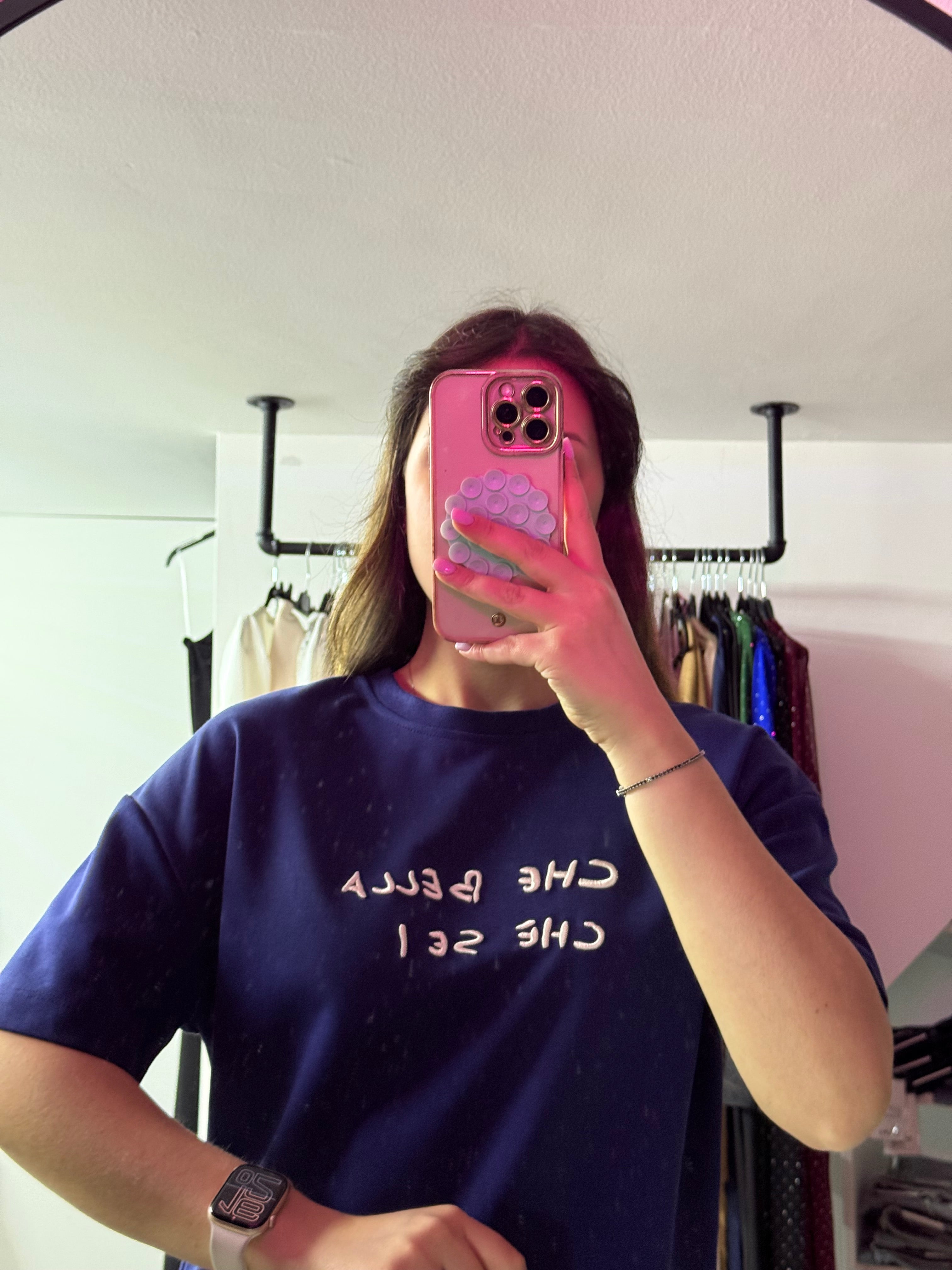 T-shirt by Lumina “Che bella che sei”