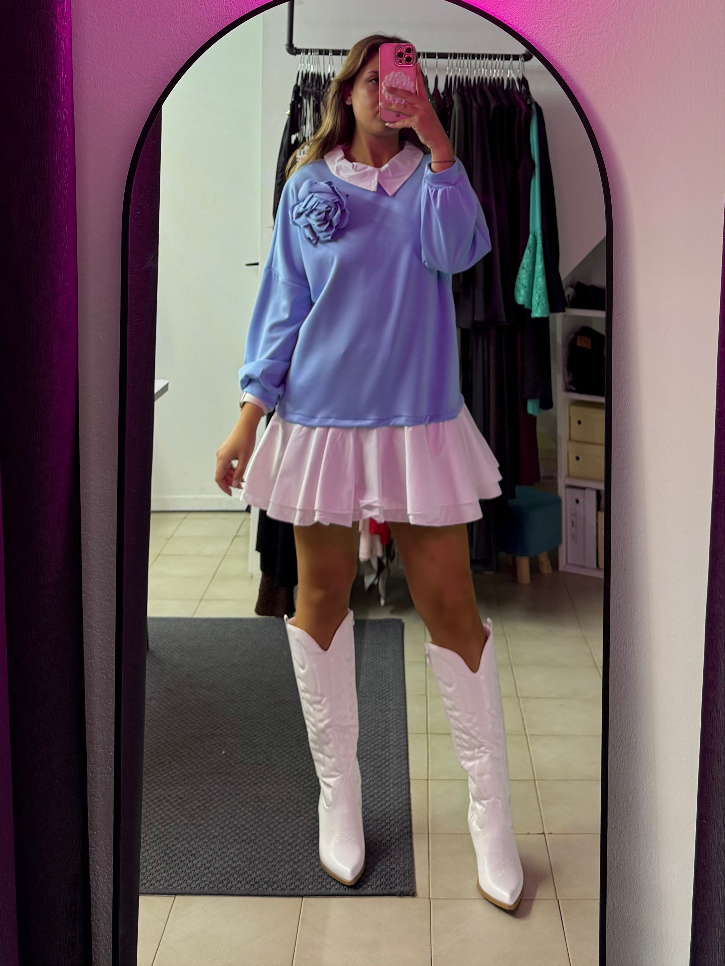 4116 Abito Polly