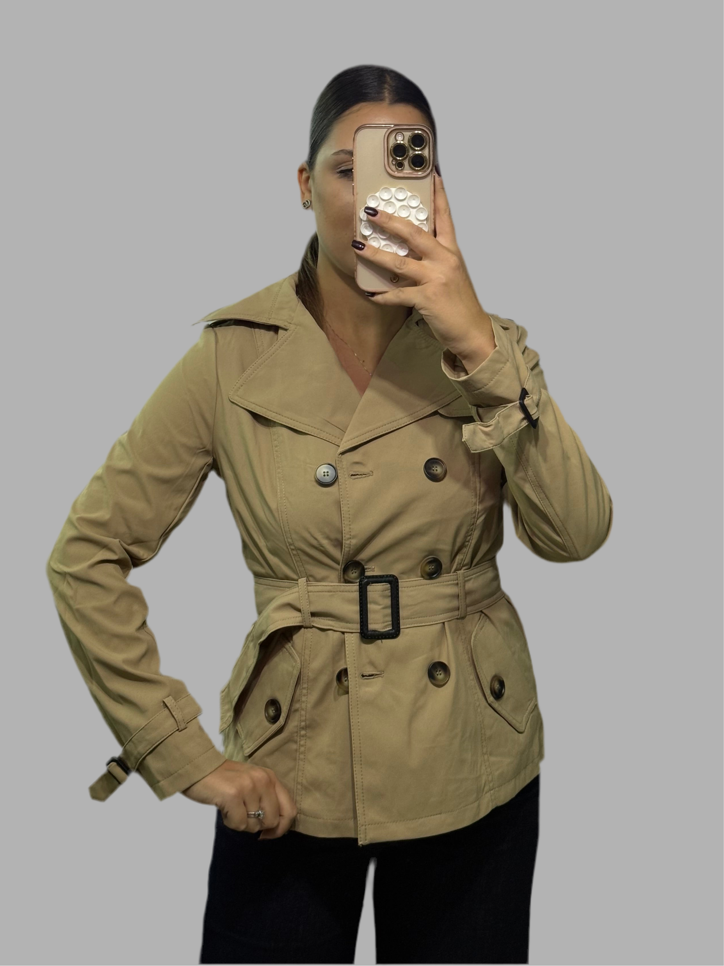 G152-87 Trench Classic