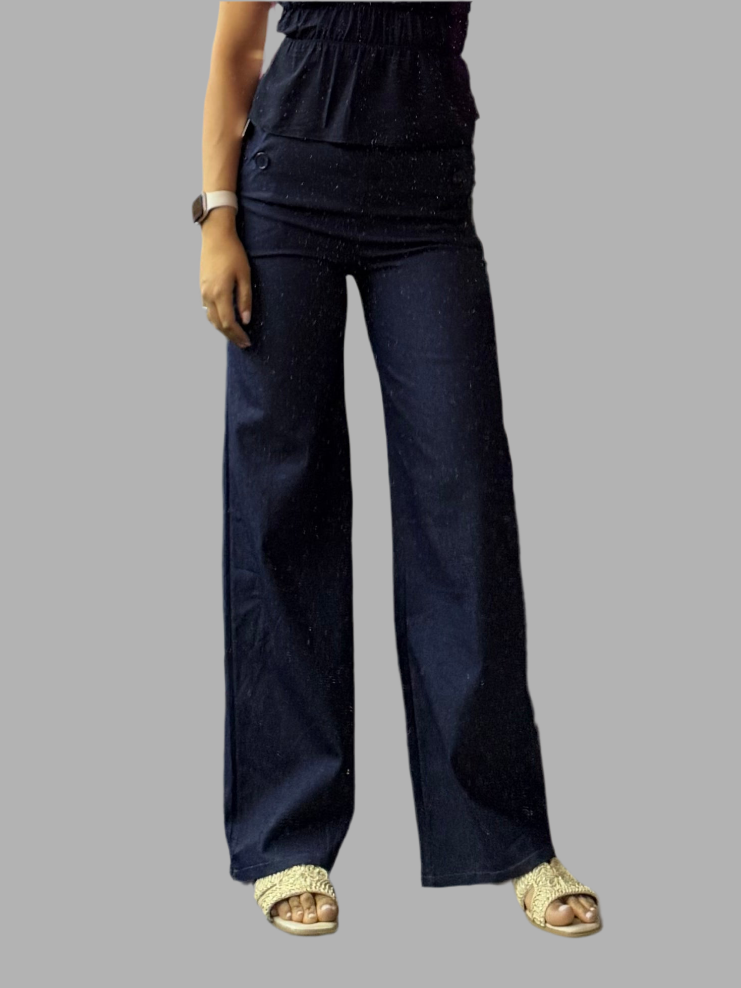 8853 Pantalone Jeans