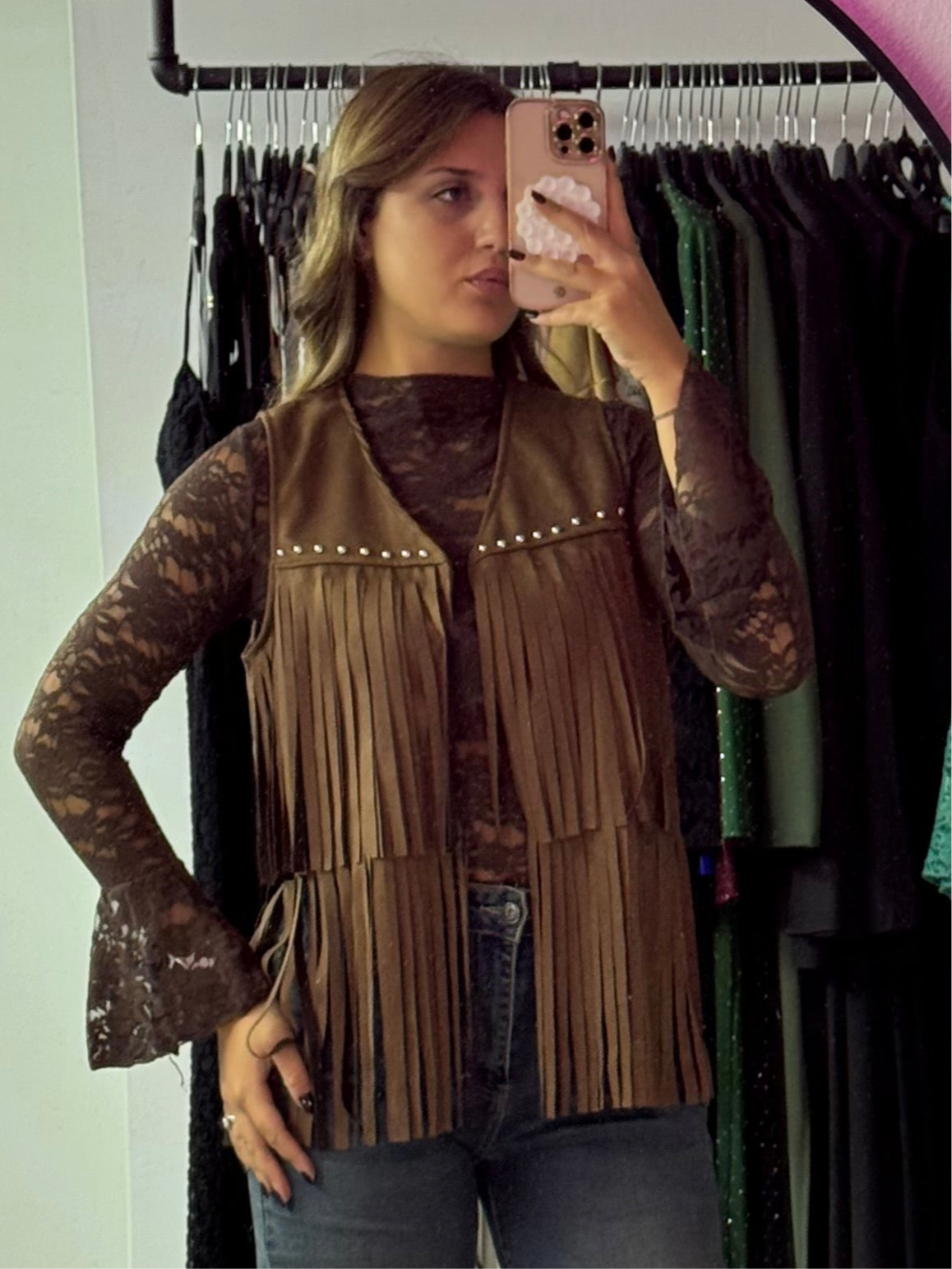 MY86217 Gilet Safari