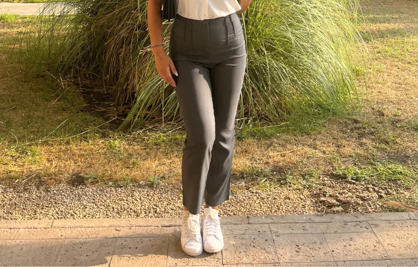 6027 Pantalone Zara