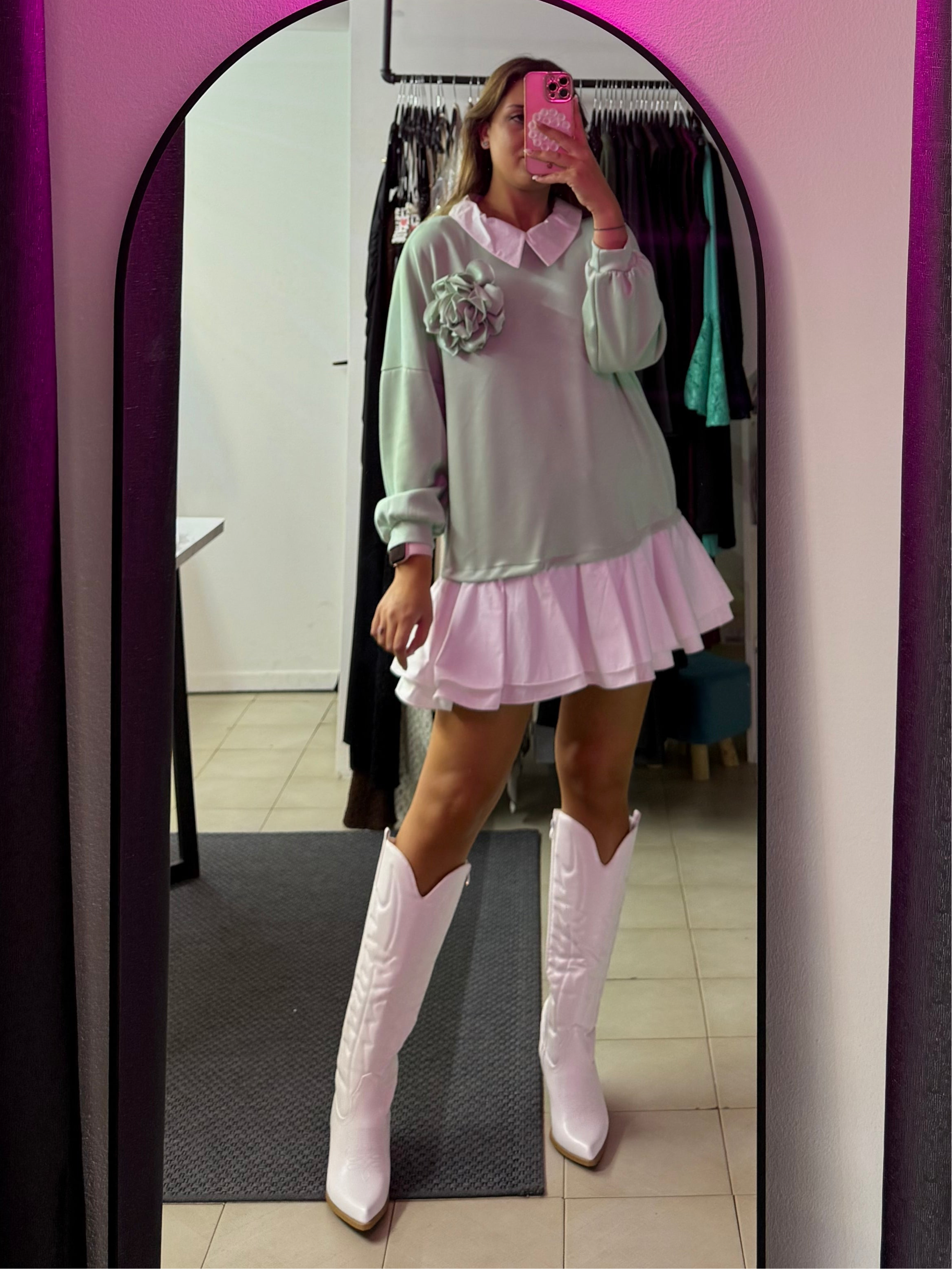 4116 Abito Polly