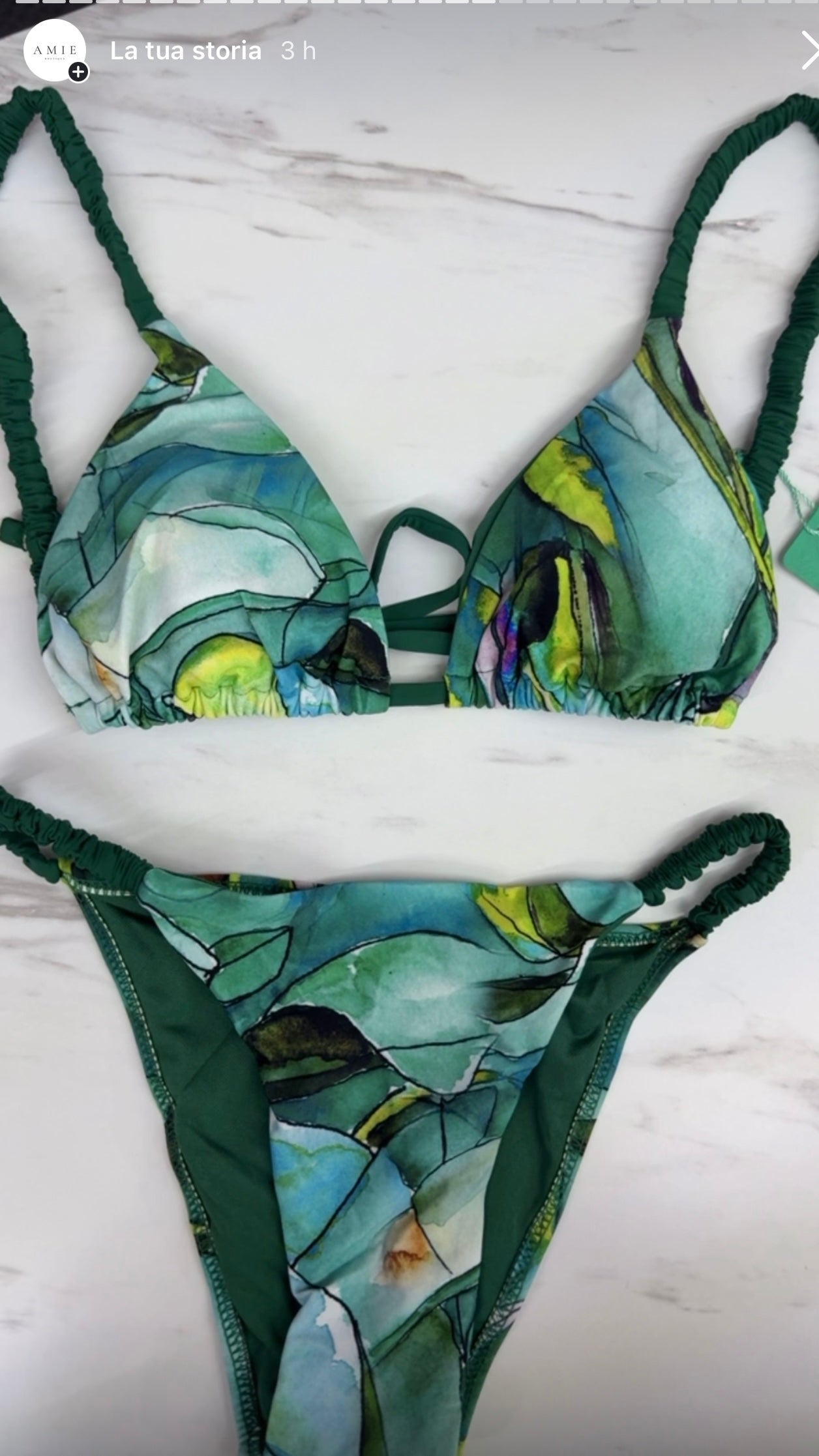 L2207 Bikini Cecilia
