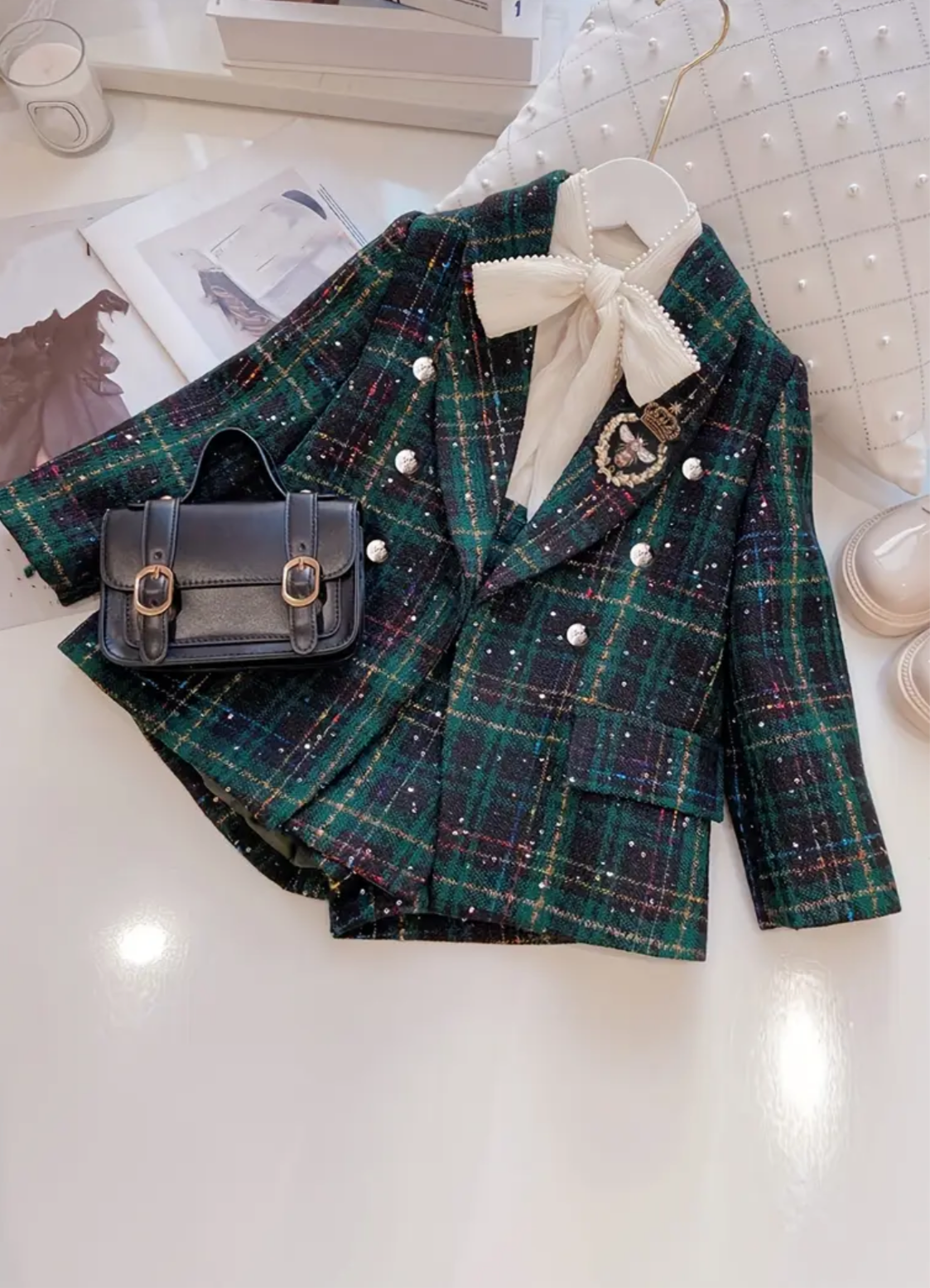 Tailleur Gucci bimba