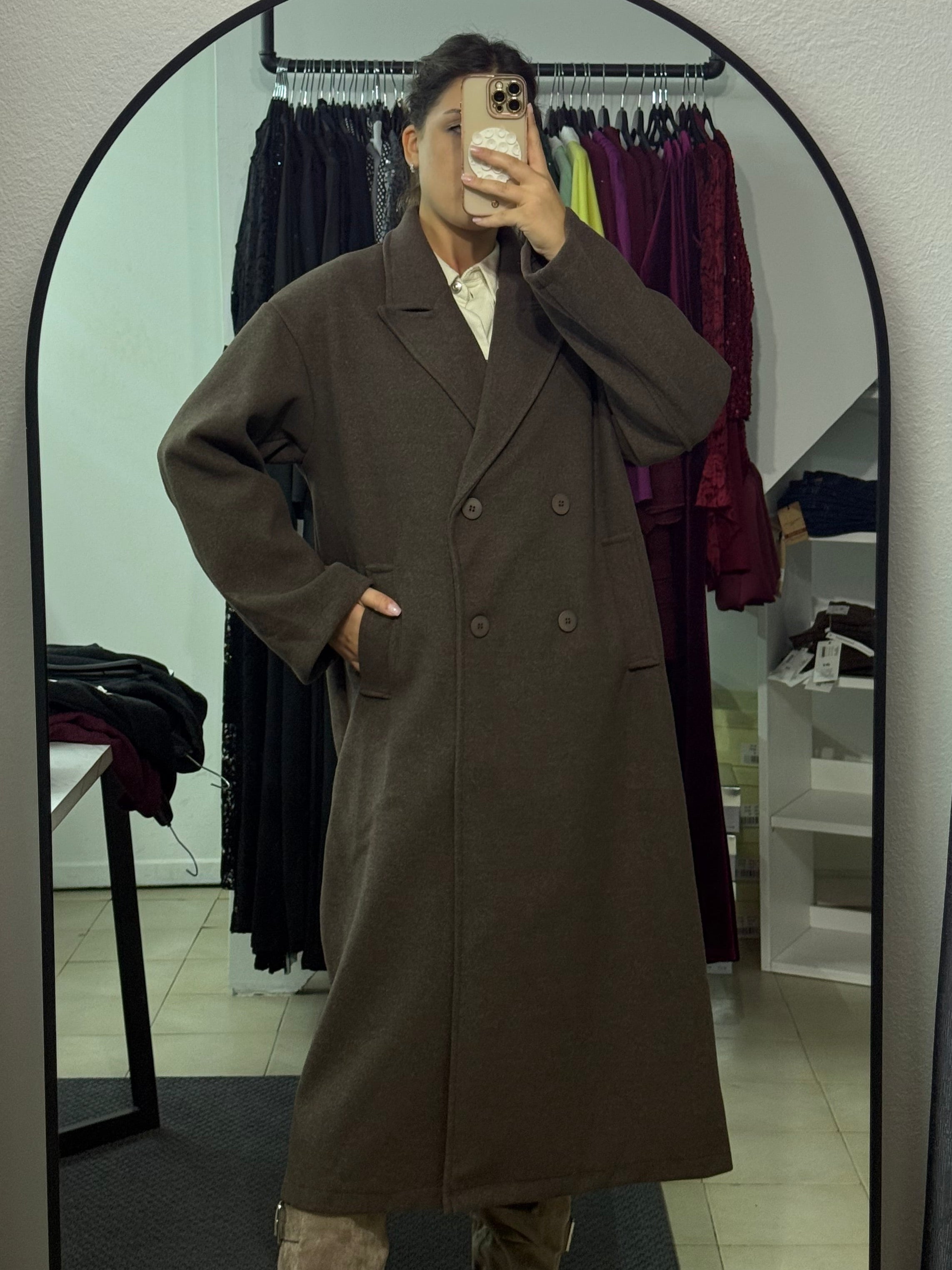 88800 Cappotto Vicolo