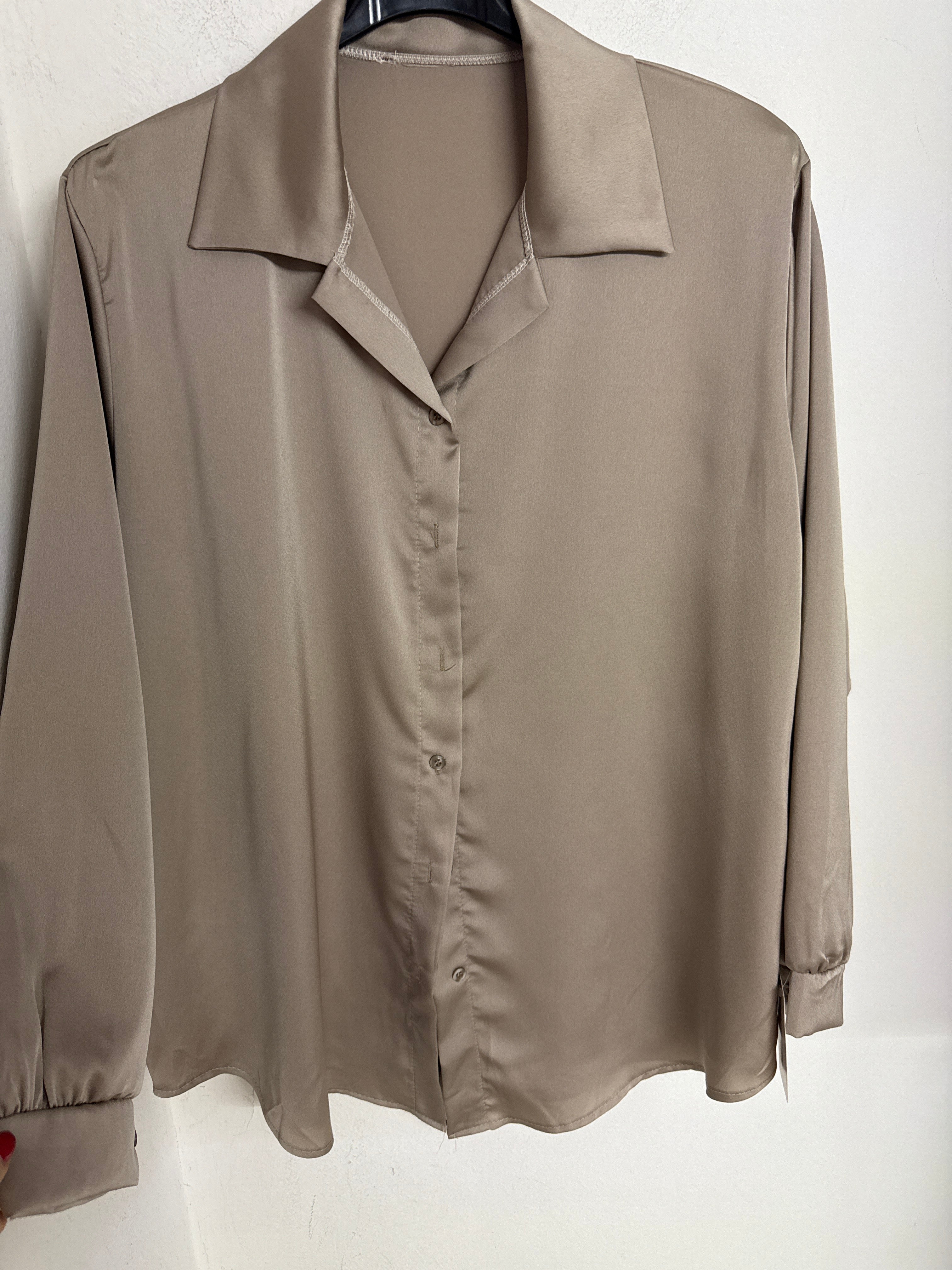190111 camicia Basic Curvy