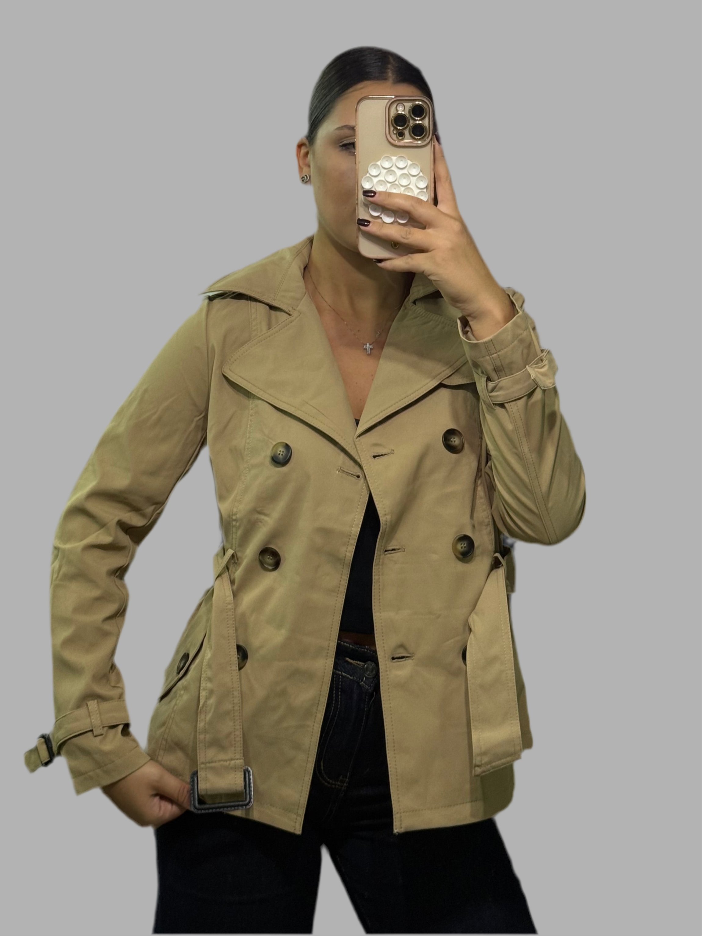 G152-87 Trench Classic