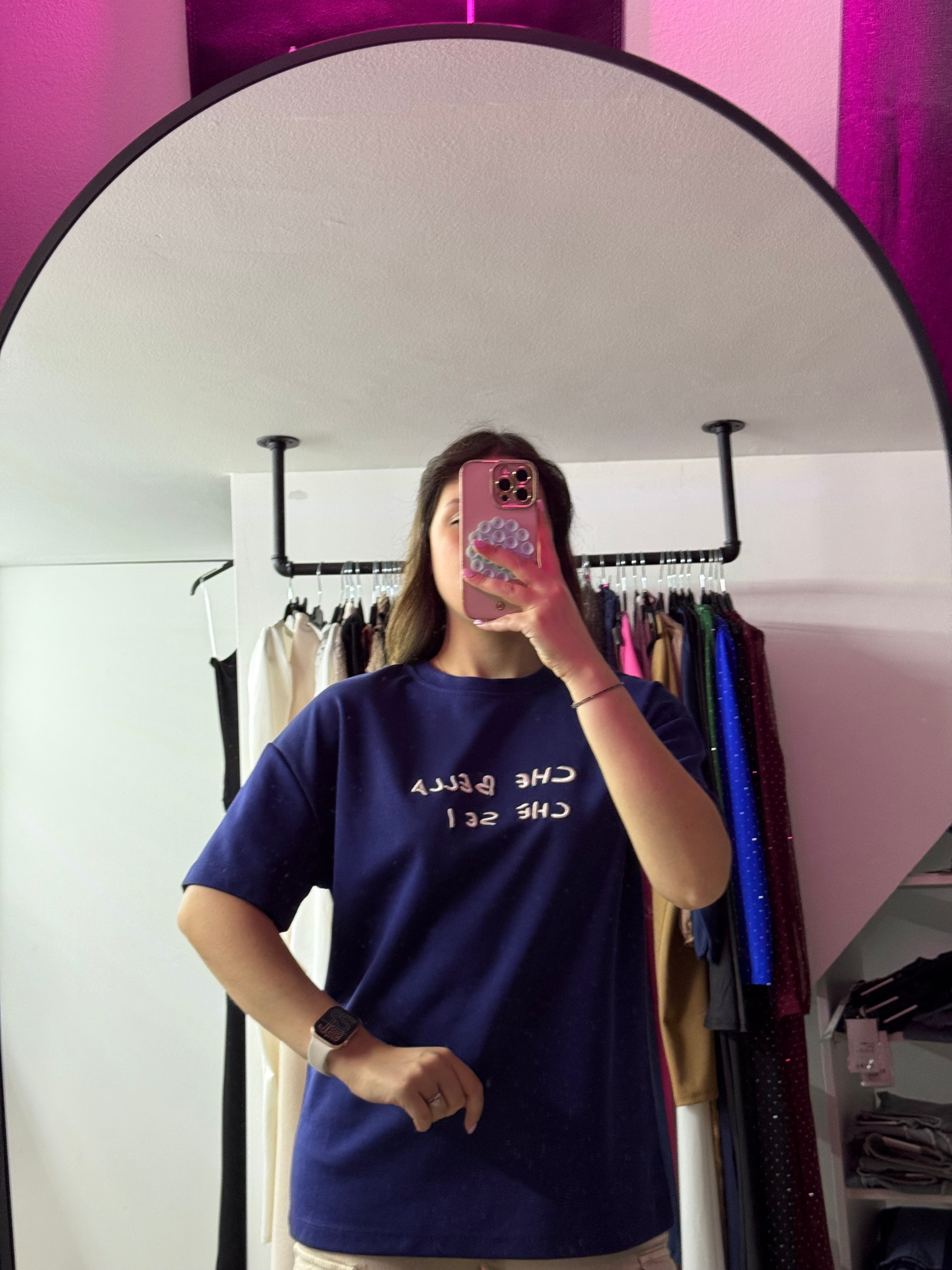 T-shirt by Lumina “Che bella che sei”