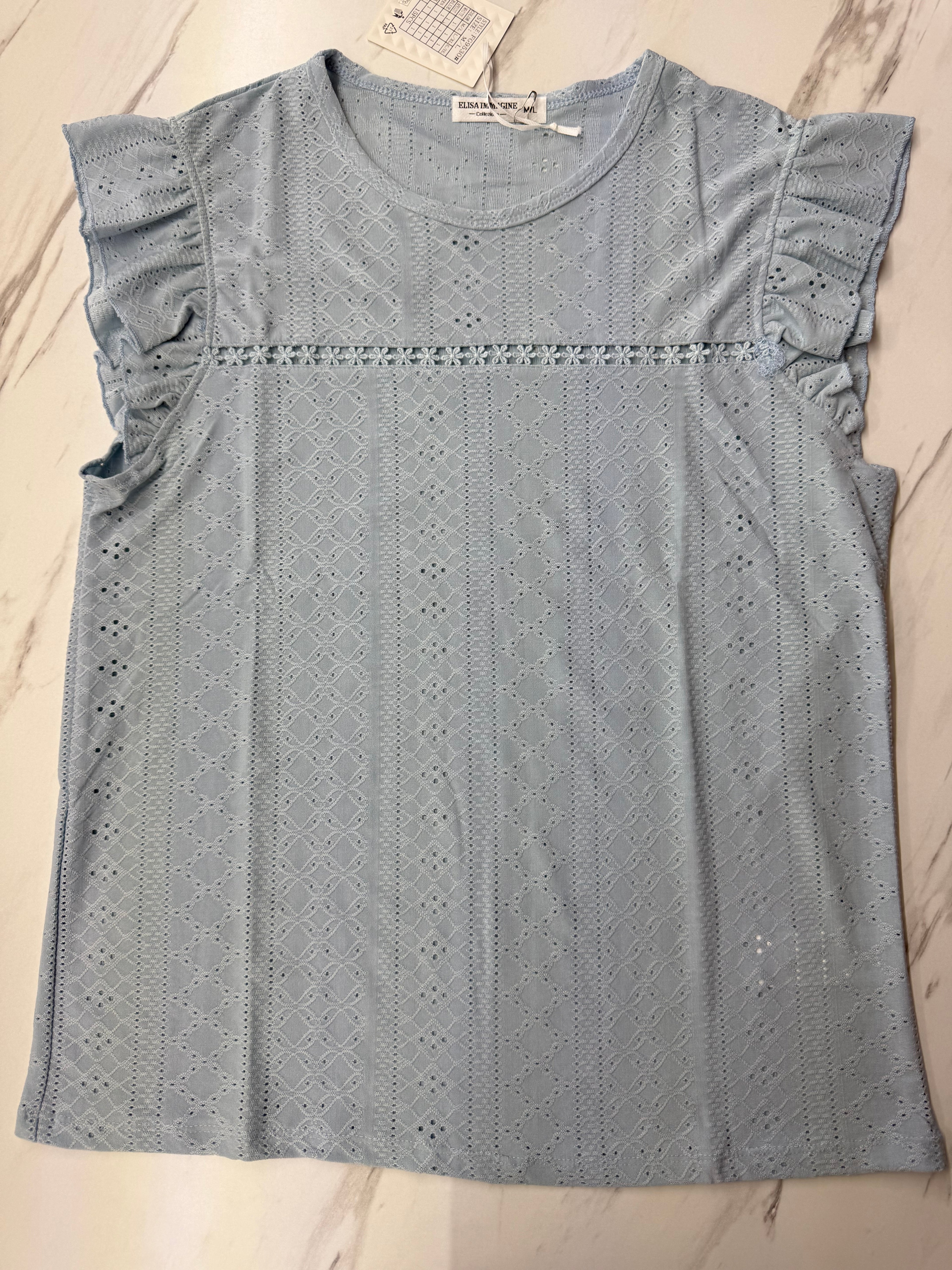 FG9530 T-shirt Jasmine