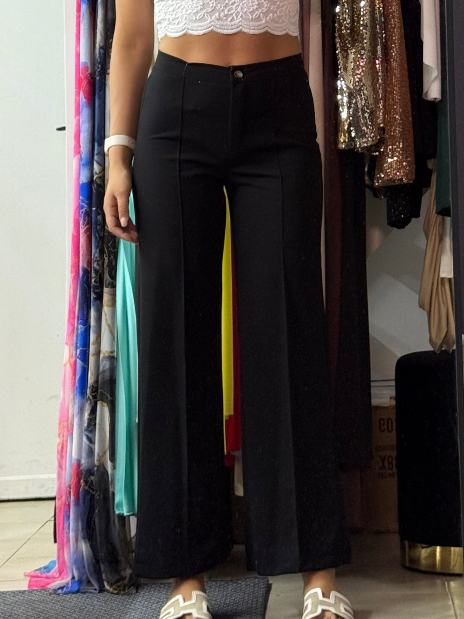 5003 Pantalone Star Summer
