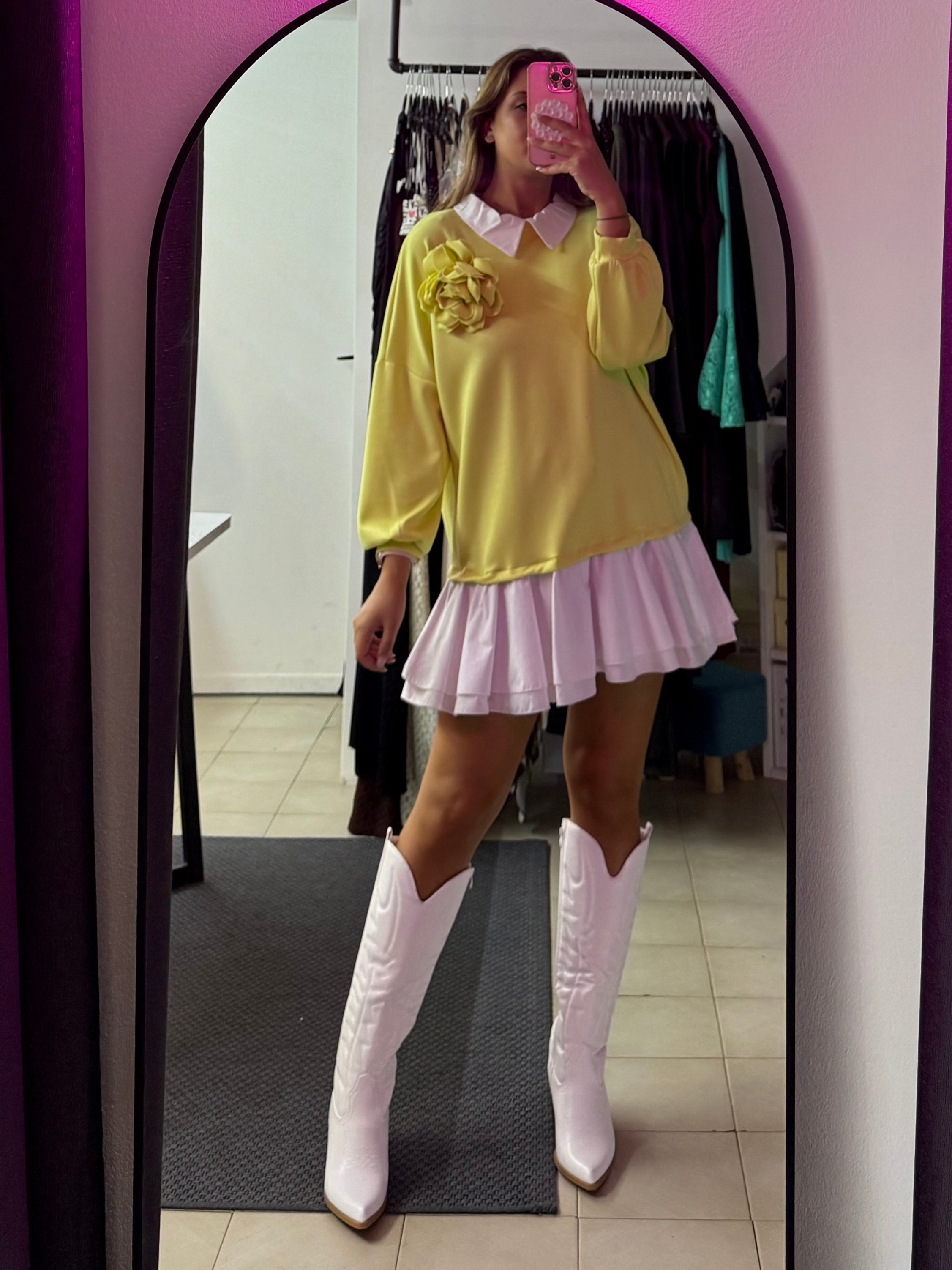 4116 Abito Polly
