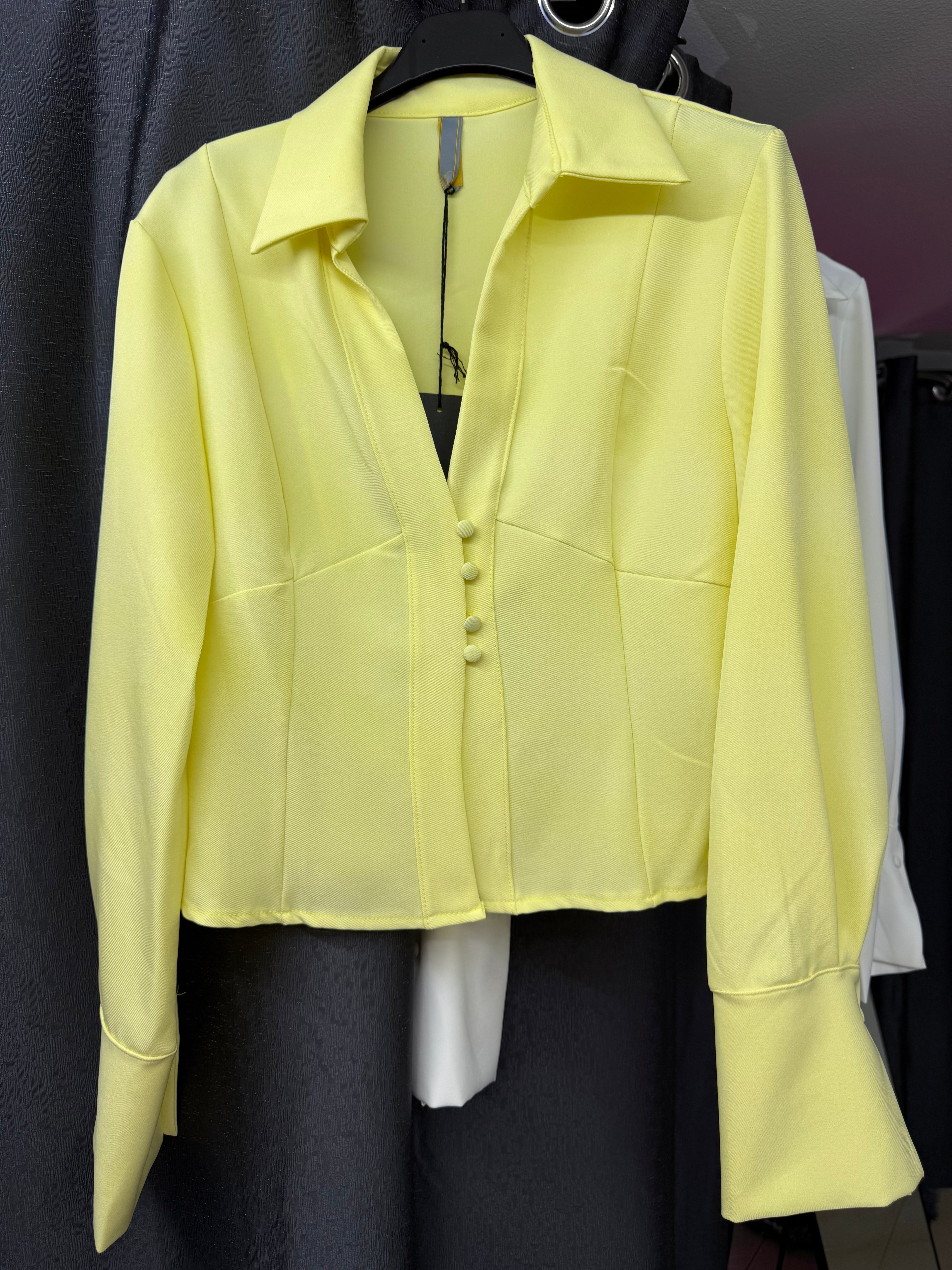 38070 Camicia Pastello