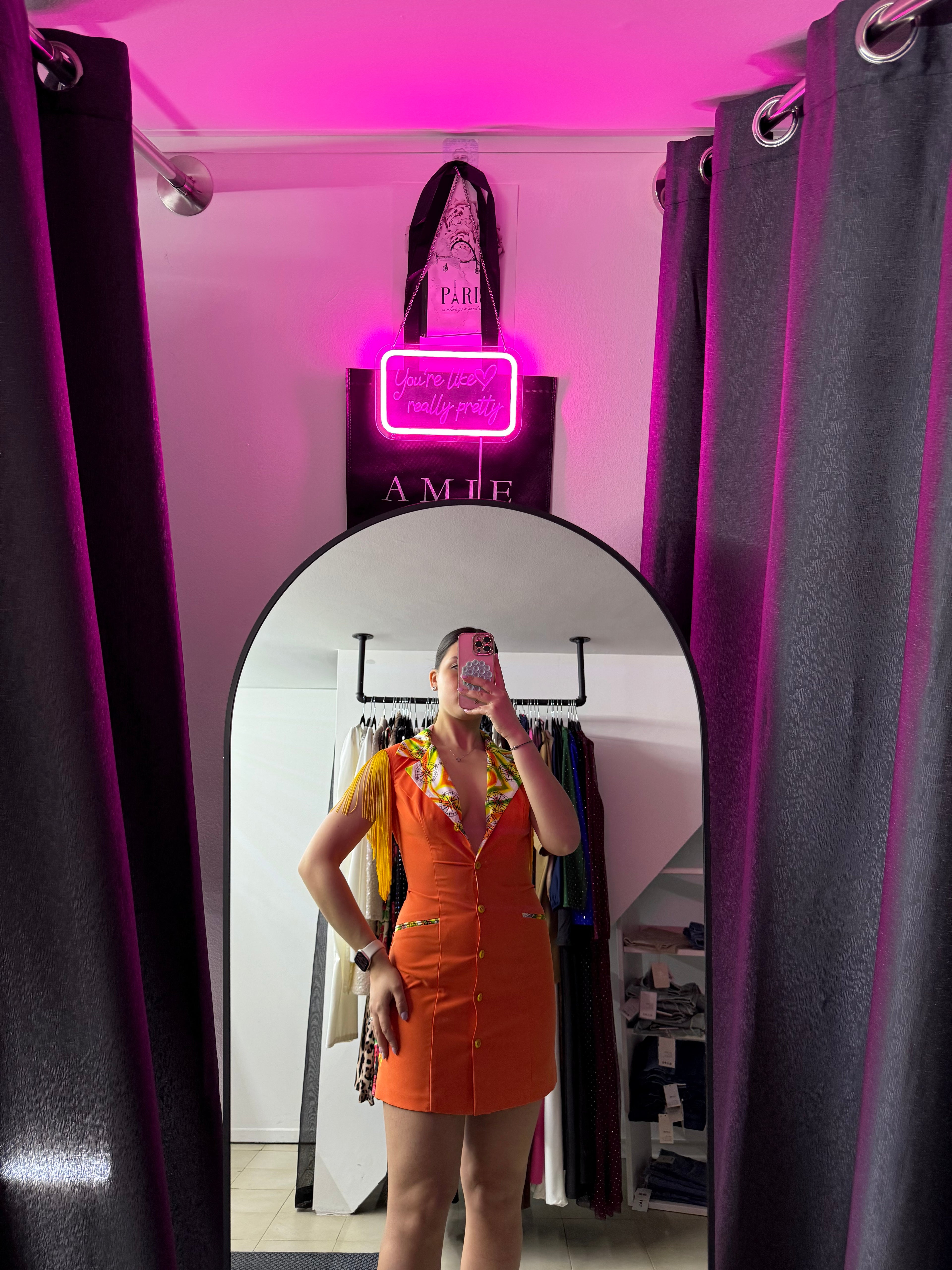 Abito Infinito by Giusi Pennisi